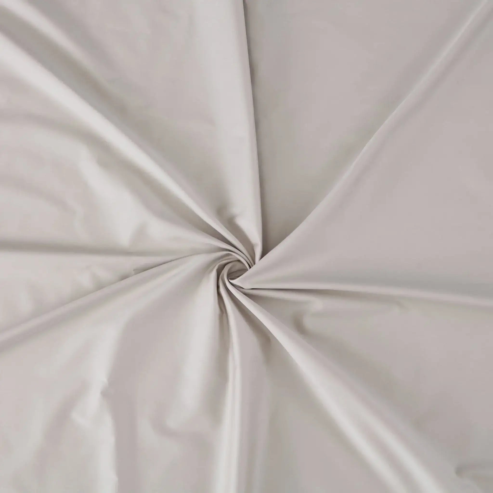 Jacquard King Size Bedsheet with 2 Pillow Covers-Olive Beige