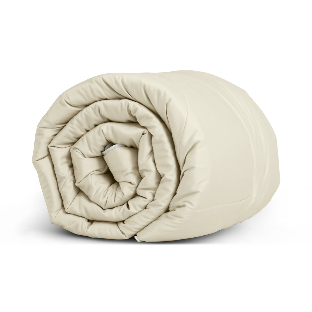 Luxe Single Bed Size Bamboo Comforter-Olive Beige