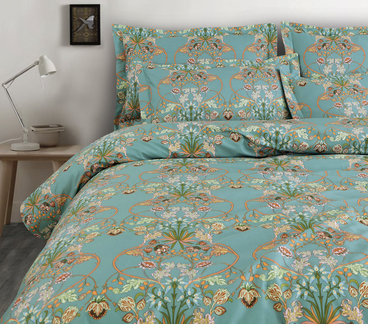 Sion Bedding Collection - Green