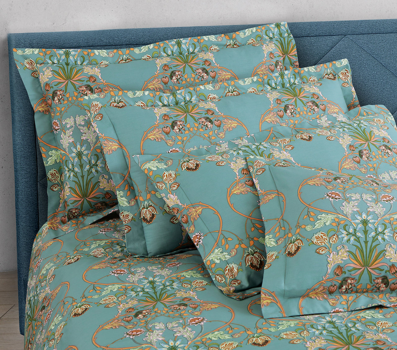 Sion Bedding Collection - Green
