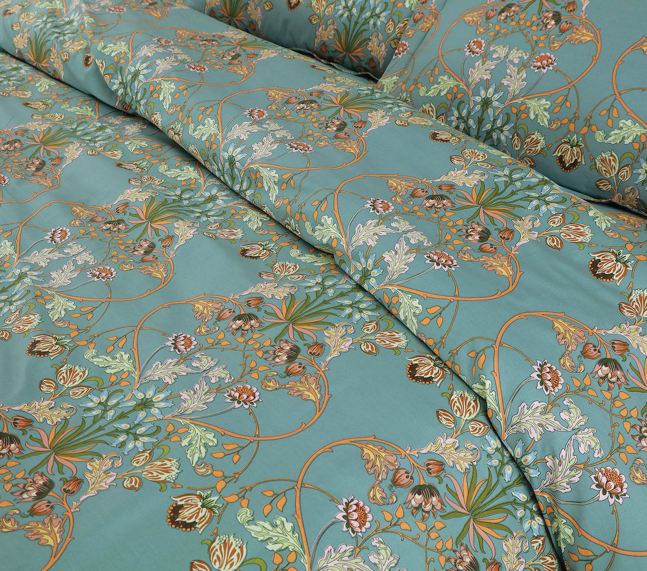 Sion Bedding Collection - Green
