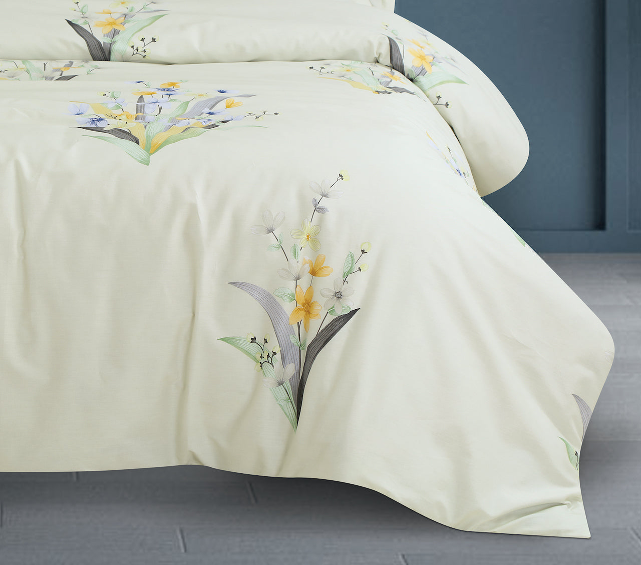 Sion Bedding Collection - Green