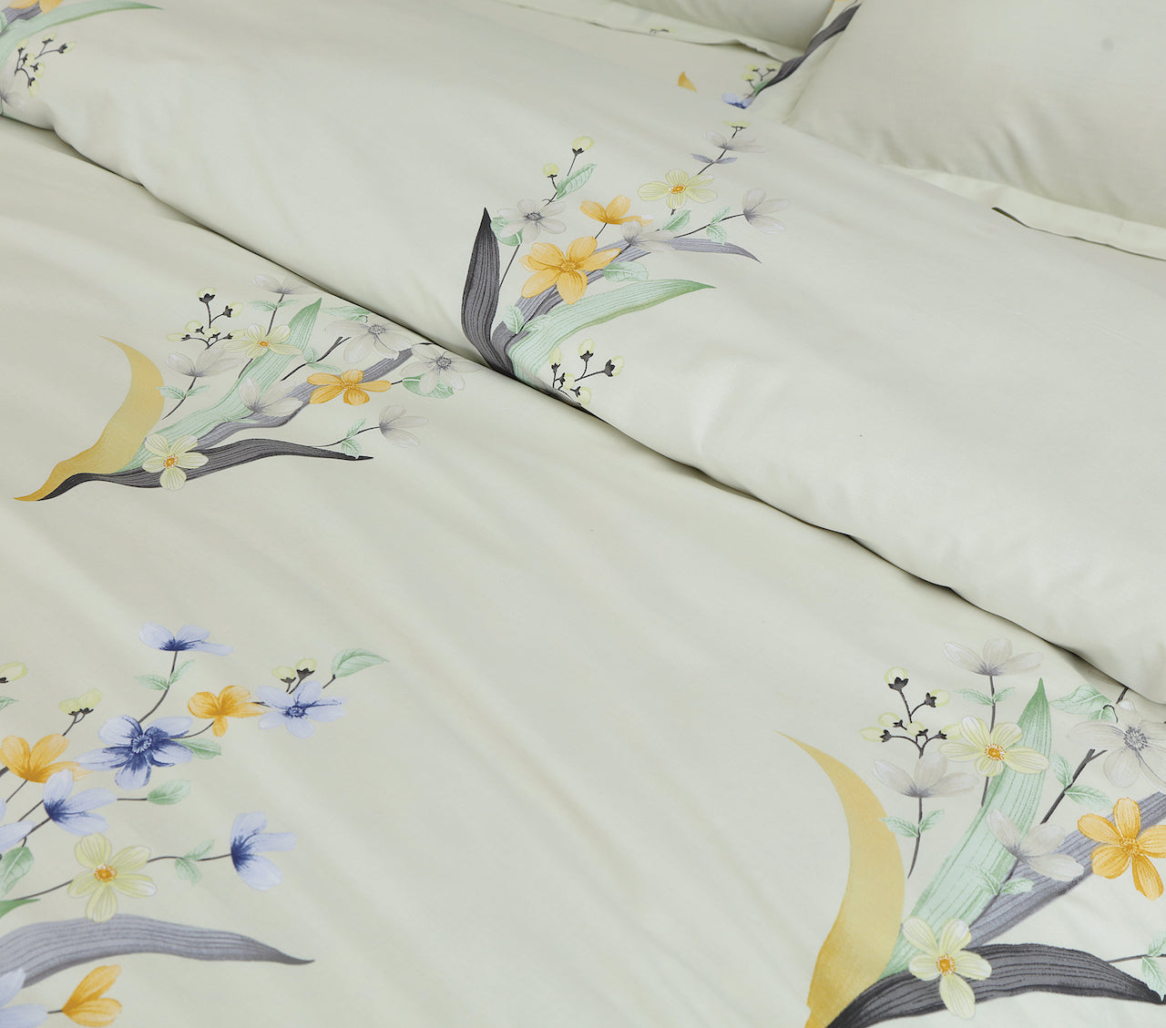 Sion Bedding Collection - Green