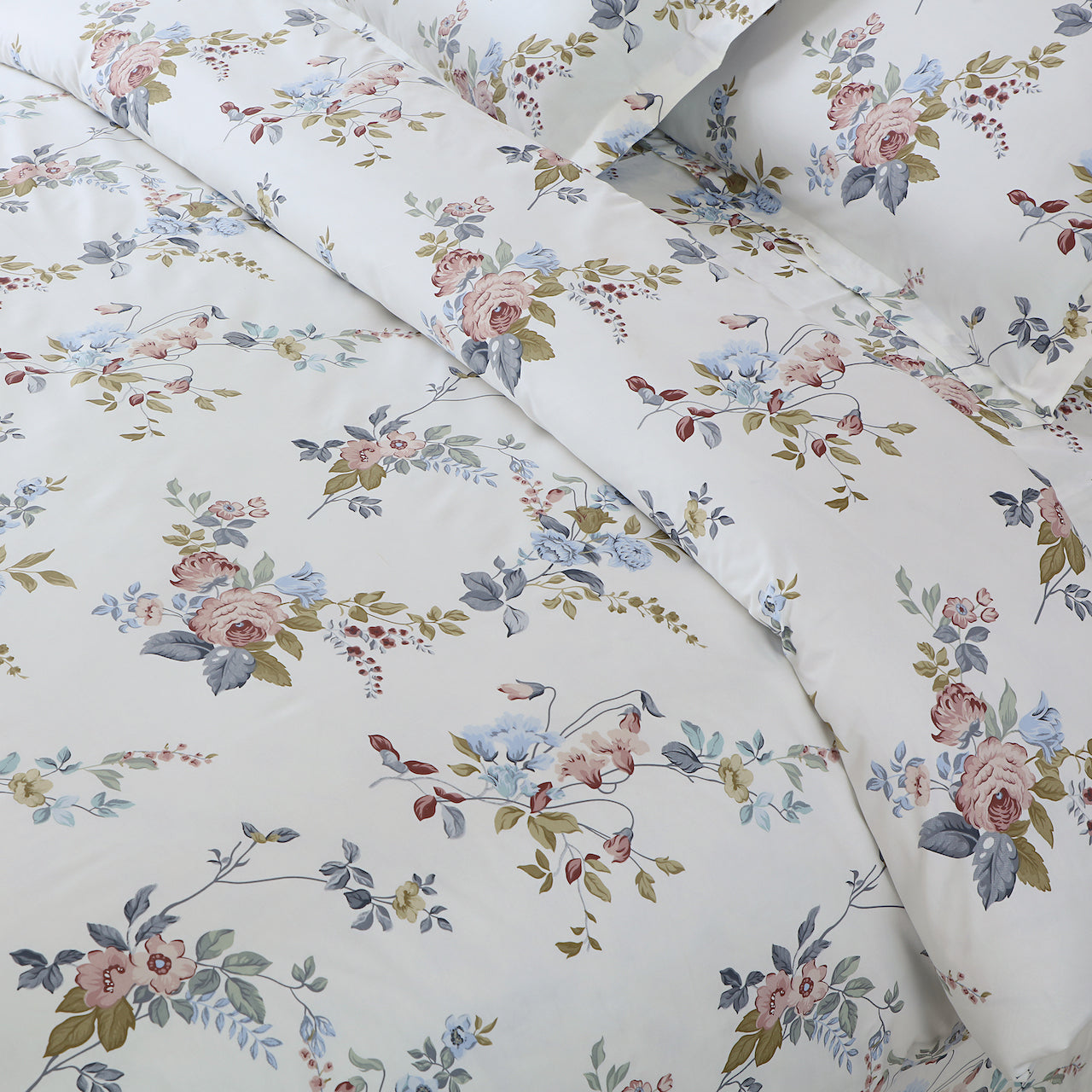 Sion Bedding Collection - White