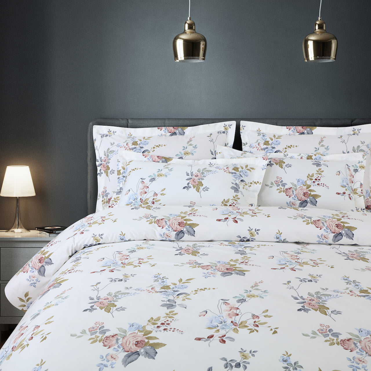 Sion Bedding Collection - White
