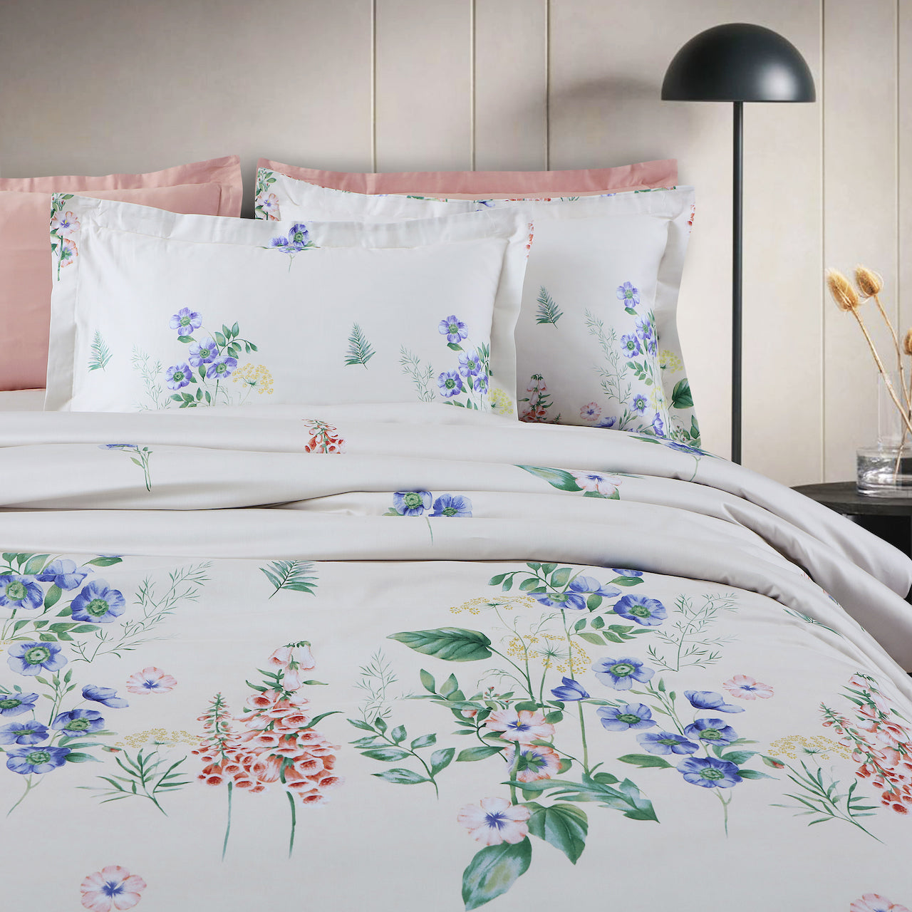 Sion Bedding Collection - White