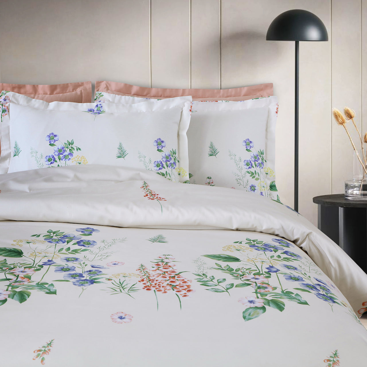 Sion Bedding Collection - White