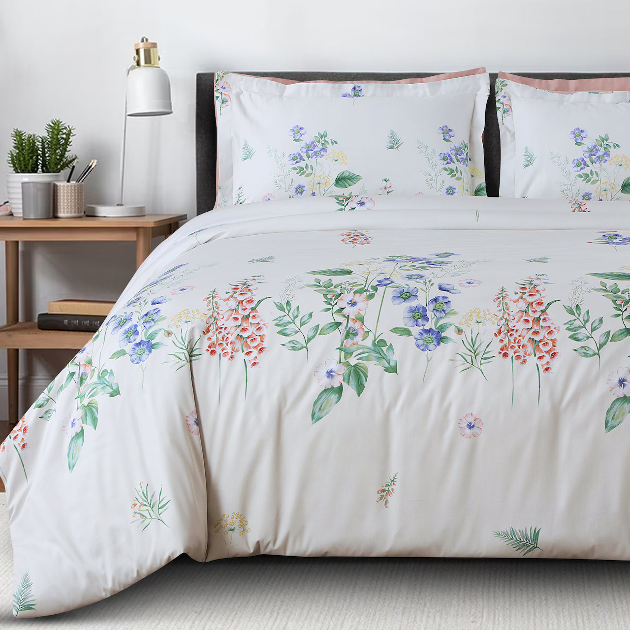 Sion Bedding Collection - White