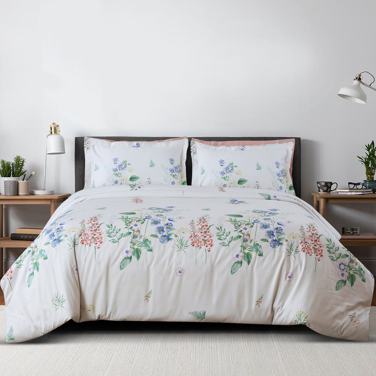 Sion Bedding Collection - White