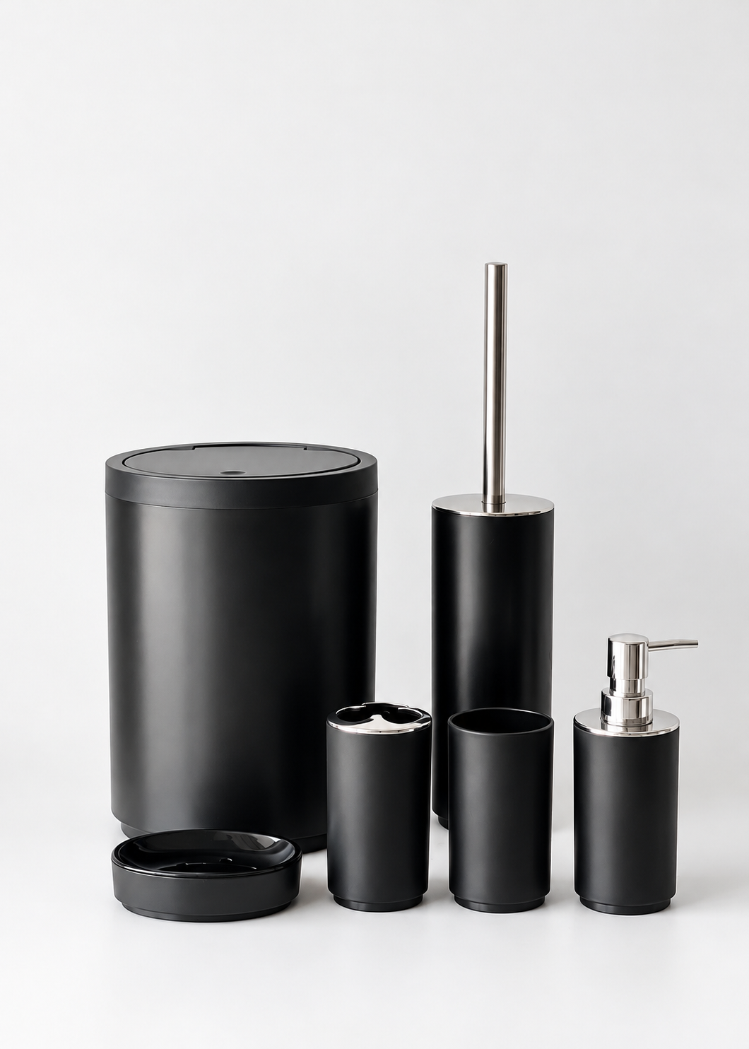 Raven Bathroom Set