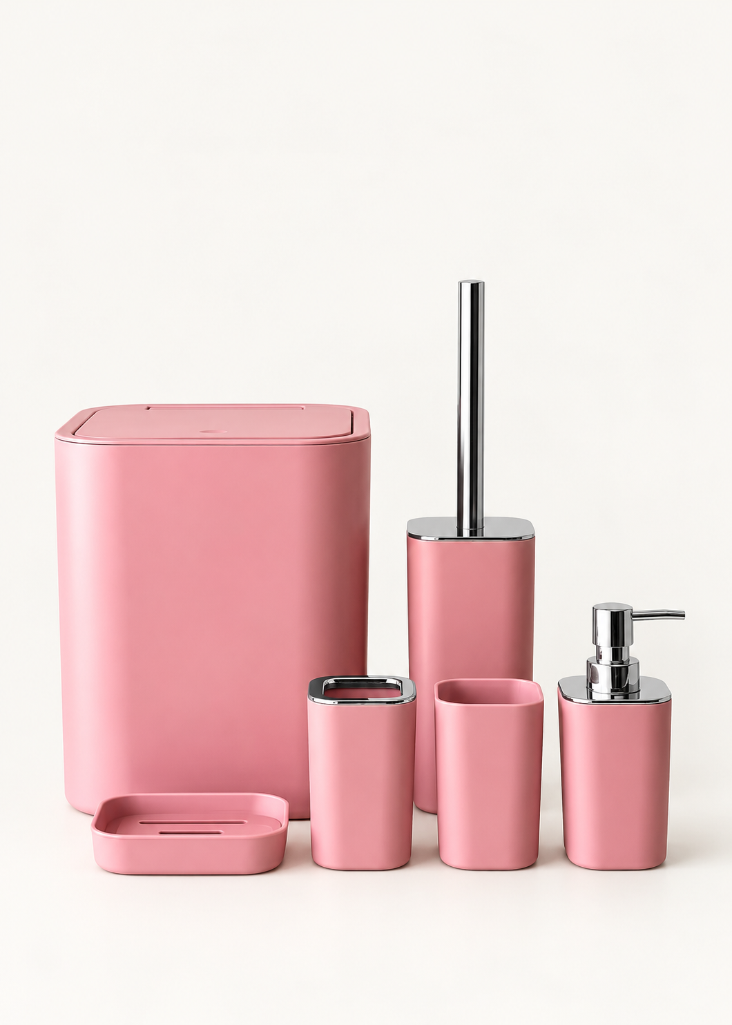 Peony Bathroom Set