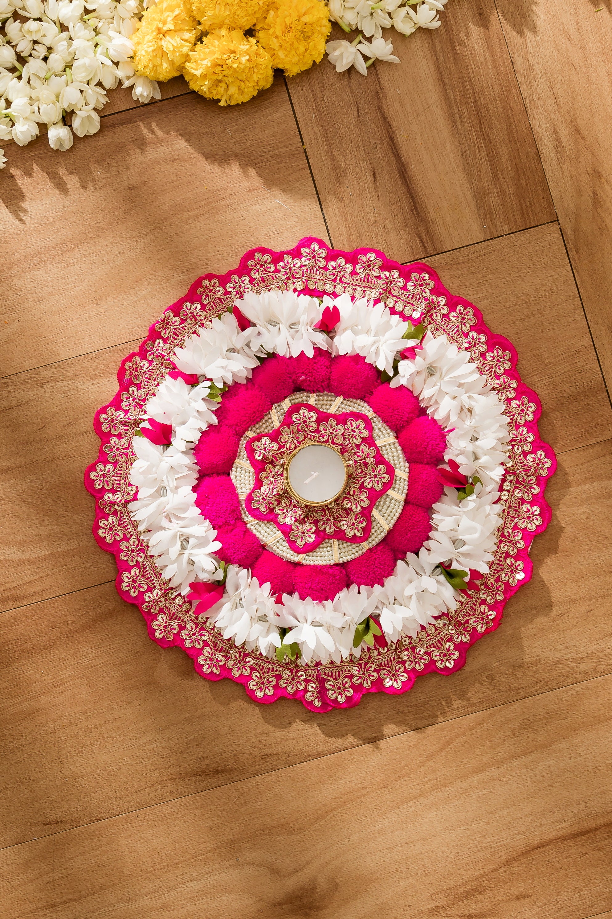 Festive Rangoli