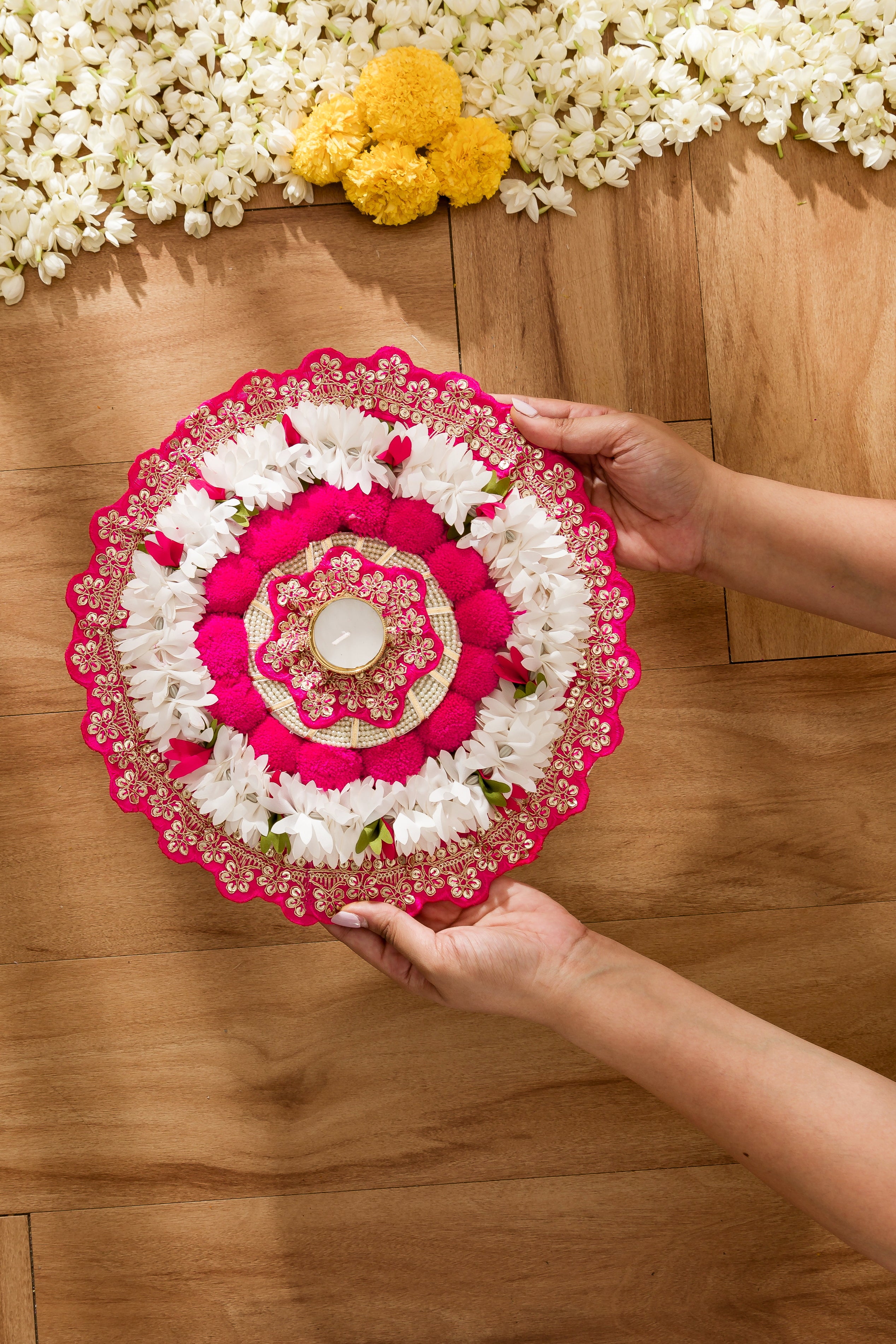 Festive Rangoli
