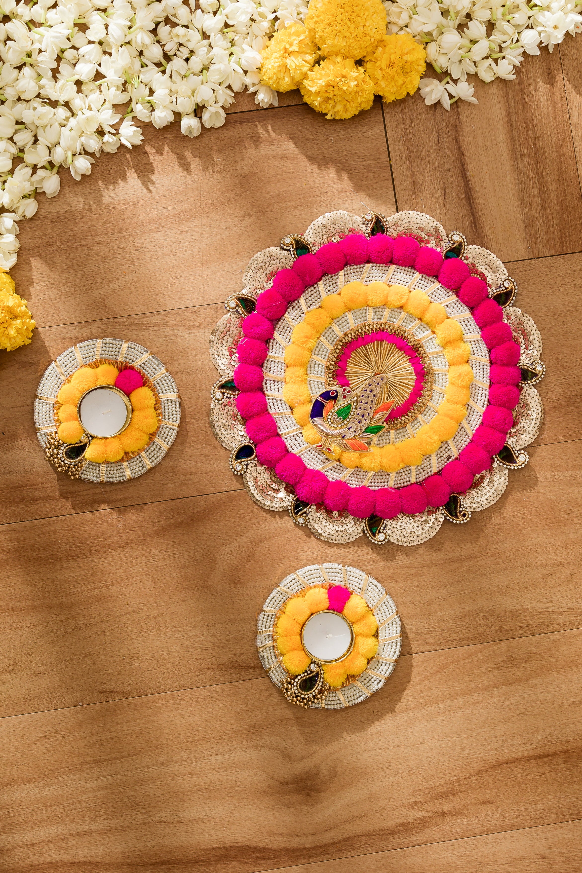 Festive Rangoli