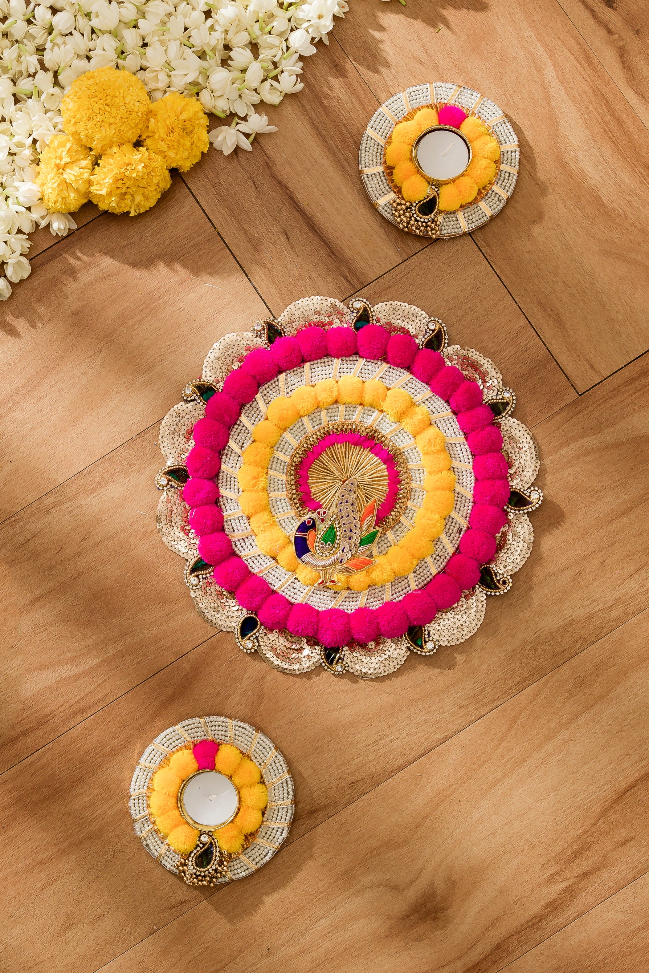 Festive Rangoli