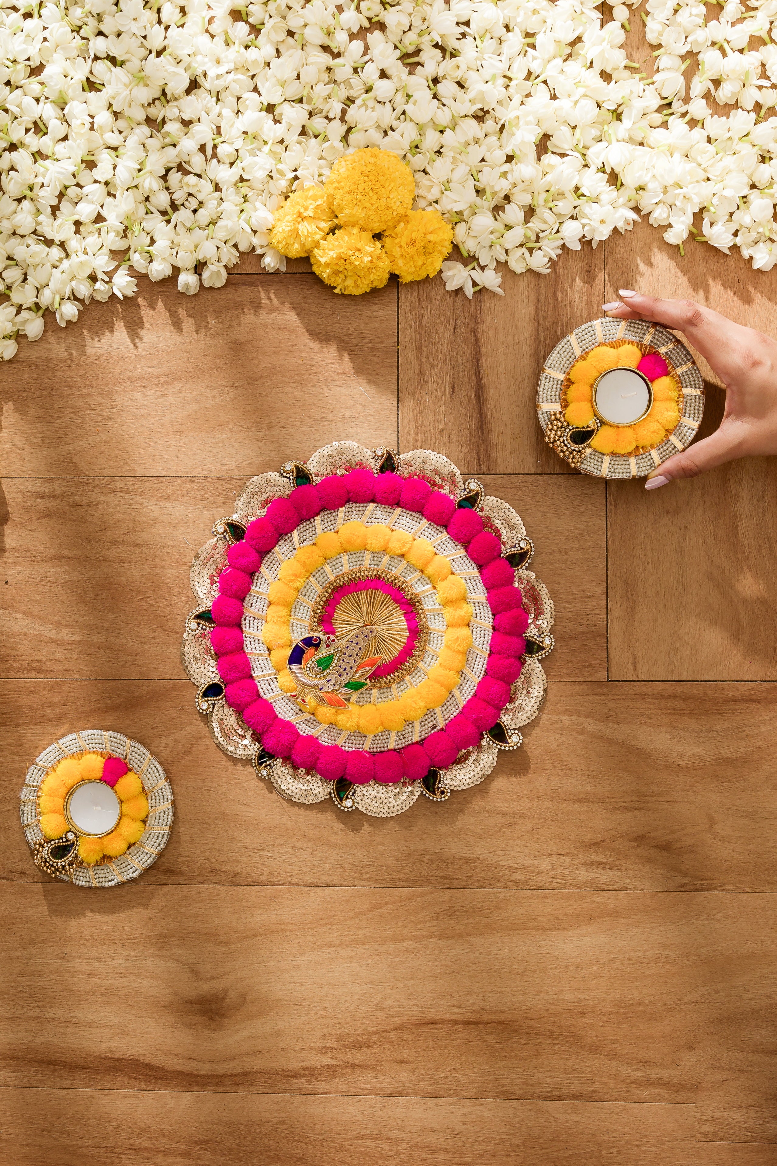 Festive Rangoli