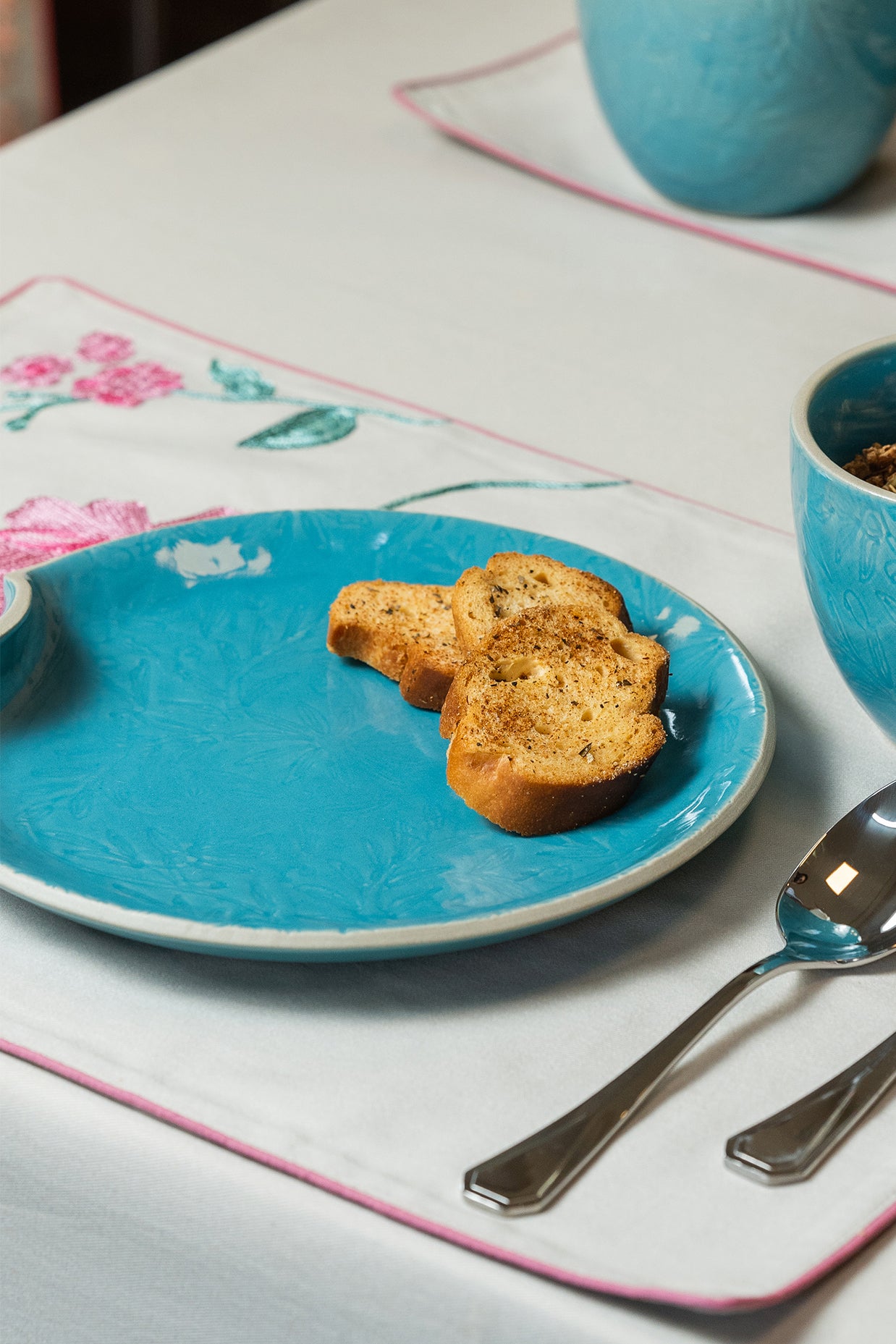 Vastra Breakfast Plate
