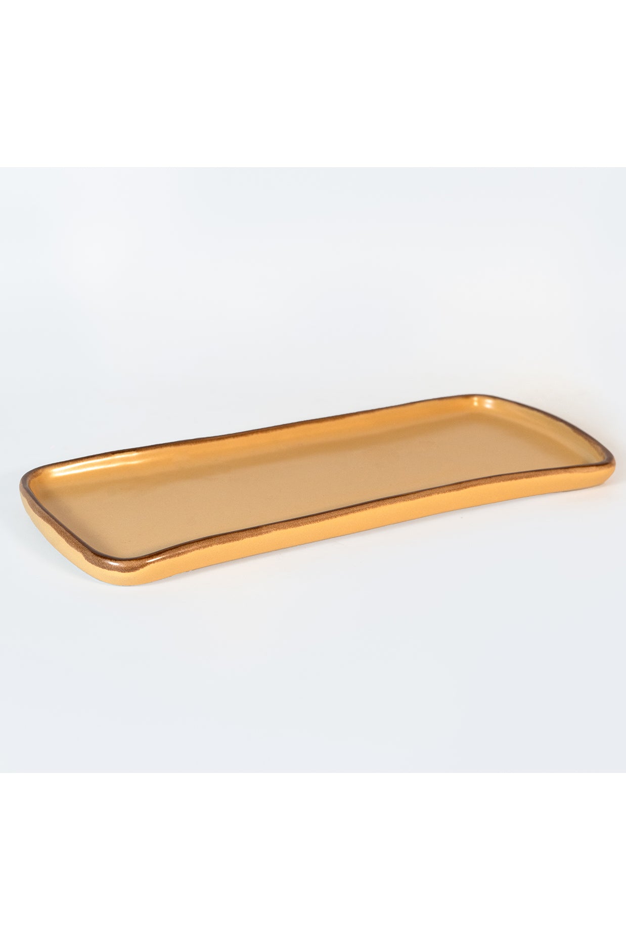 Tierra Rectangle Platter