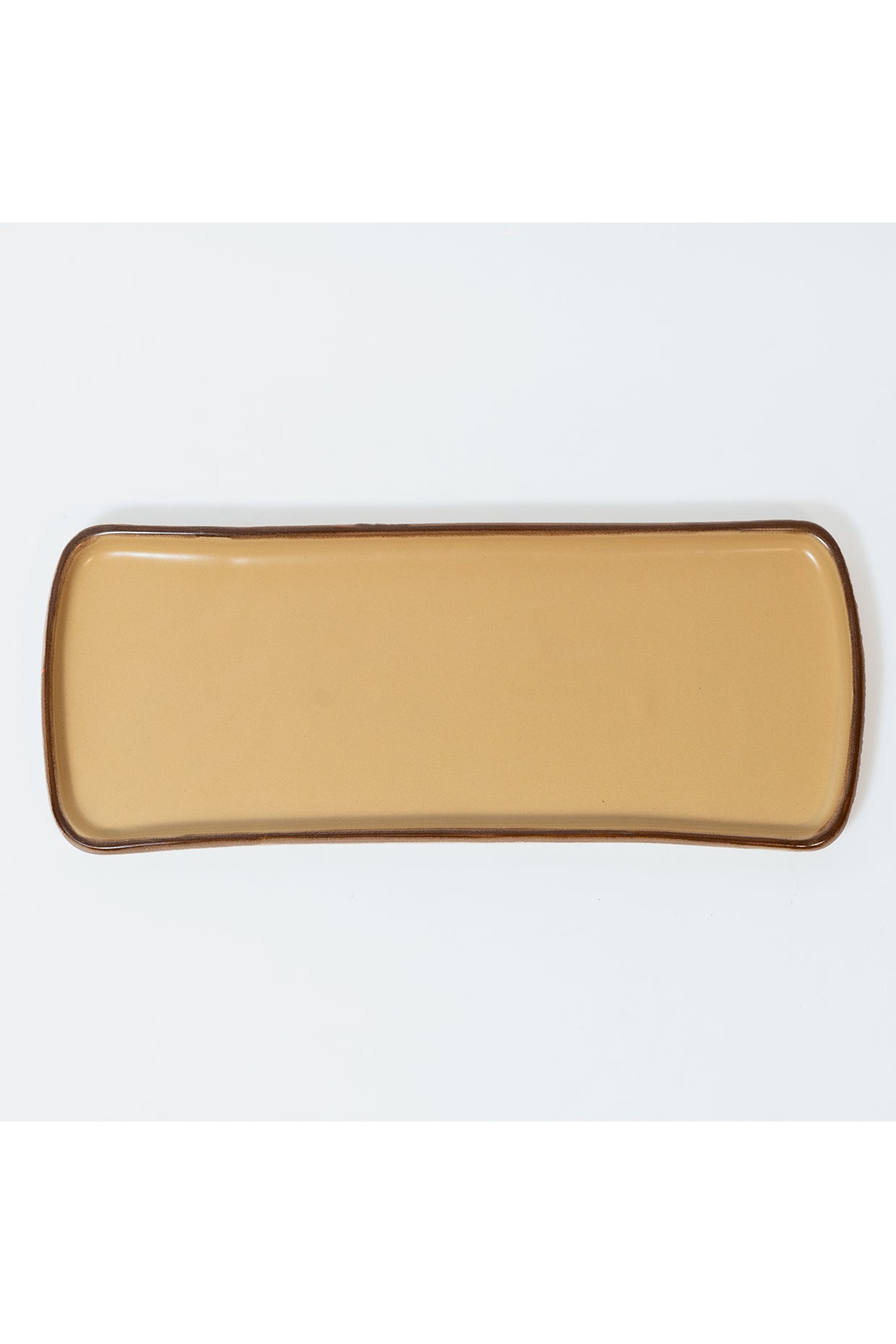 Tierra Rectangle Platter