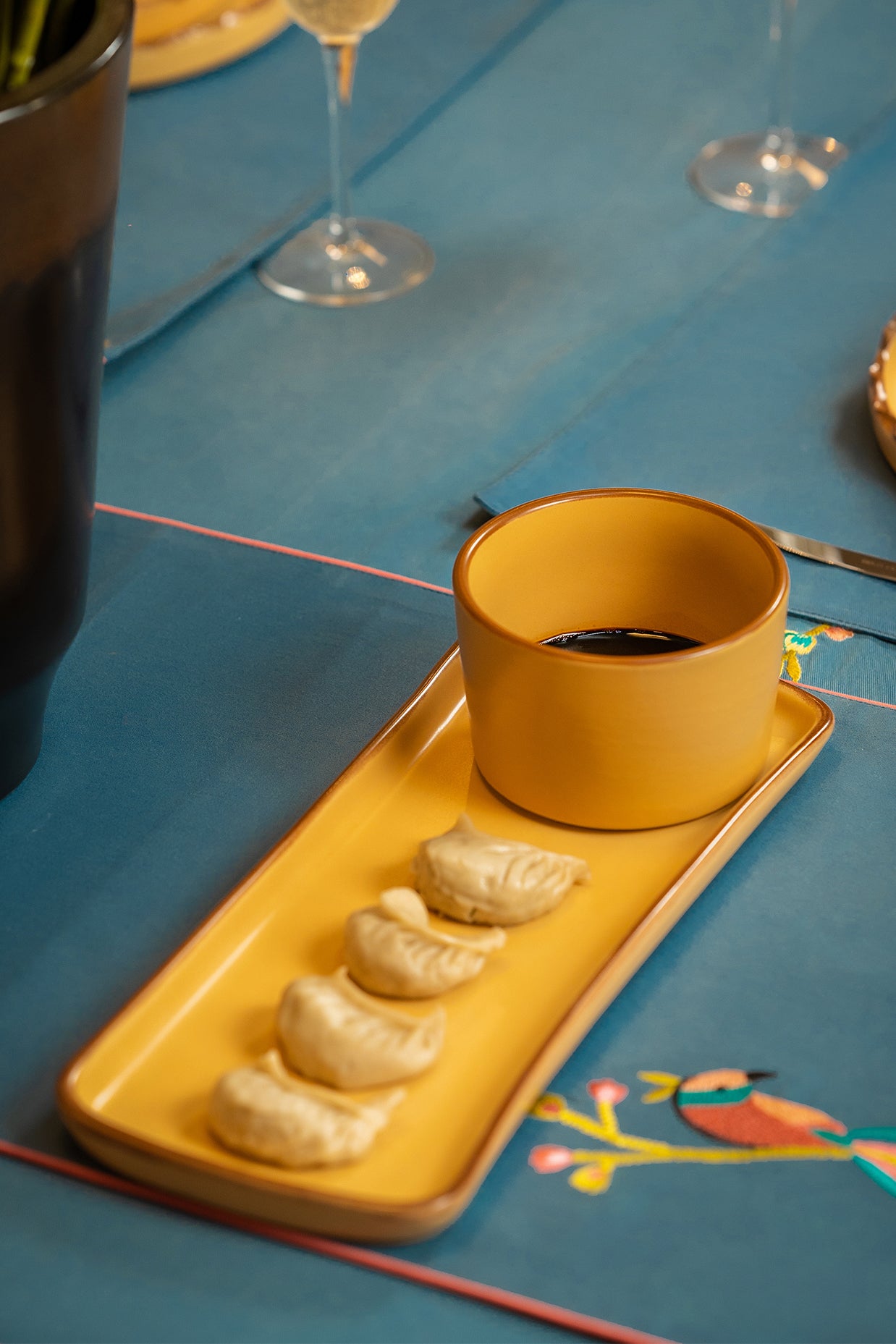 Tierra Rectangle Platter