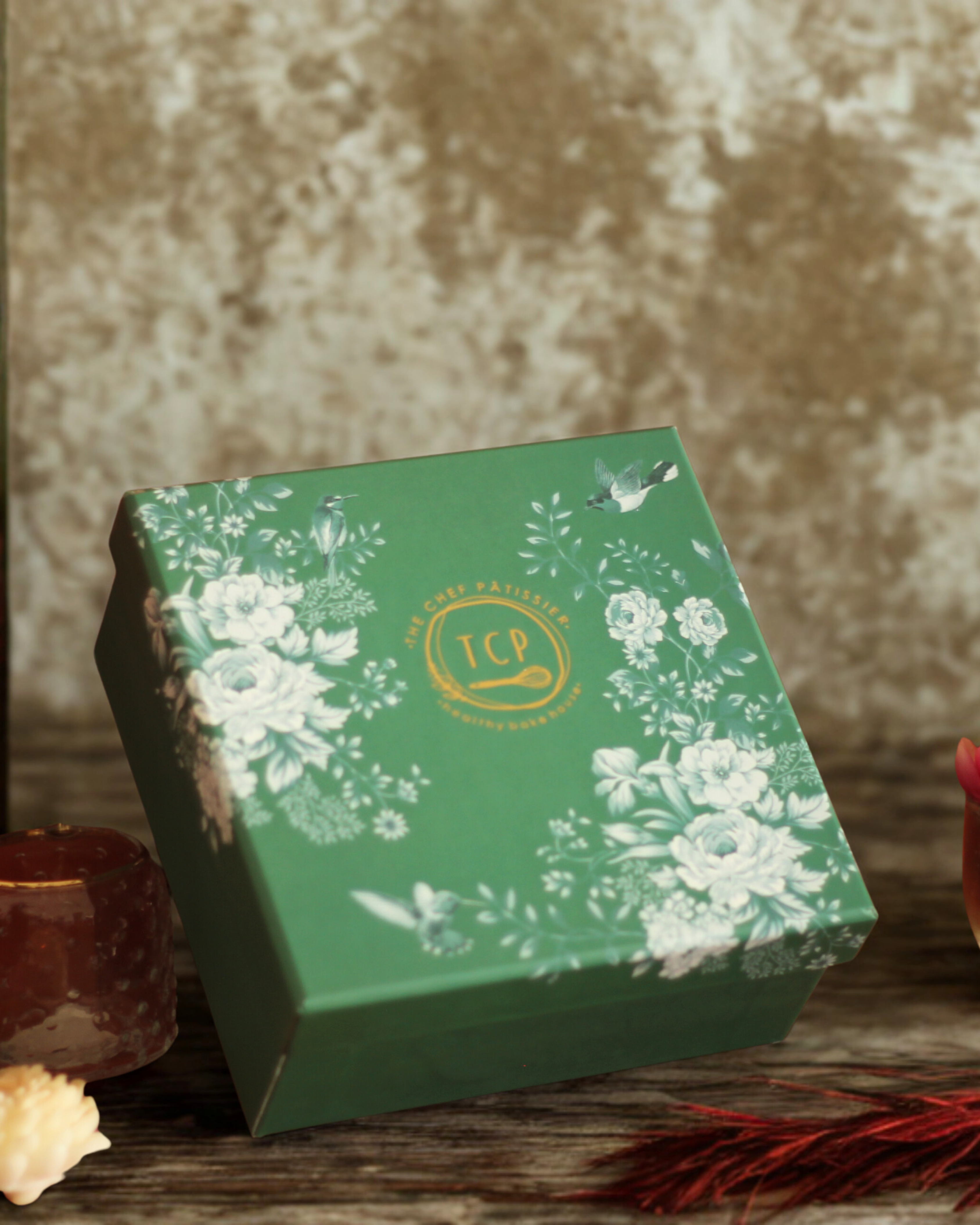 Pradan Hamper