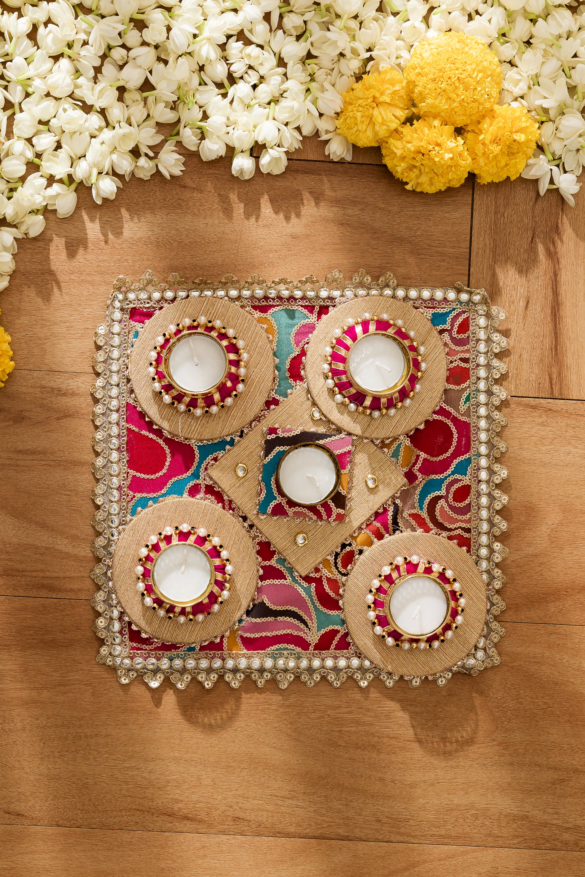 Festive Rangoli