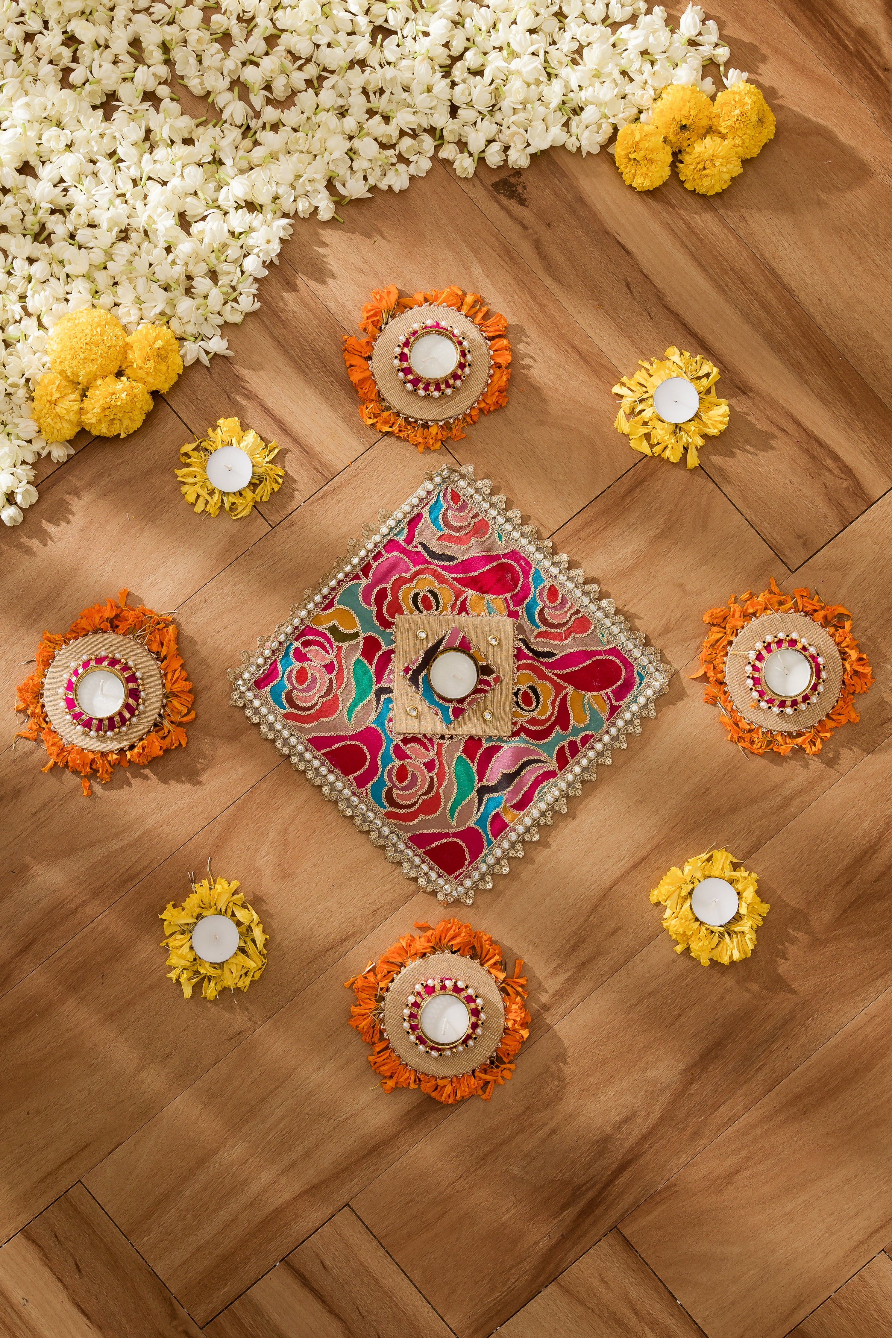 Festive Rangoli