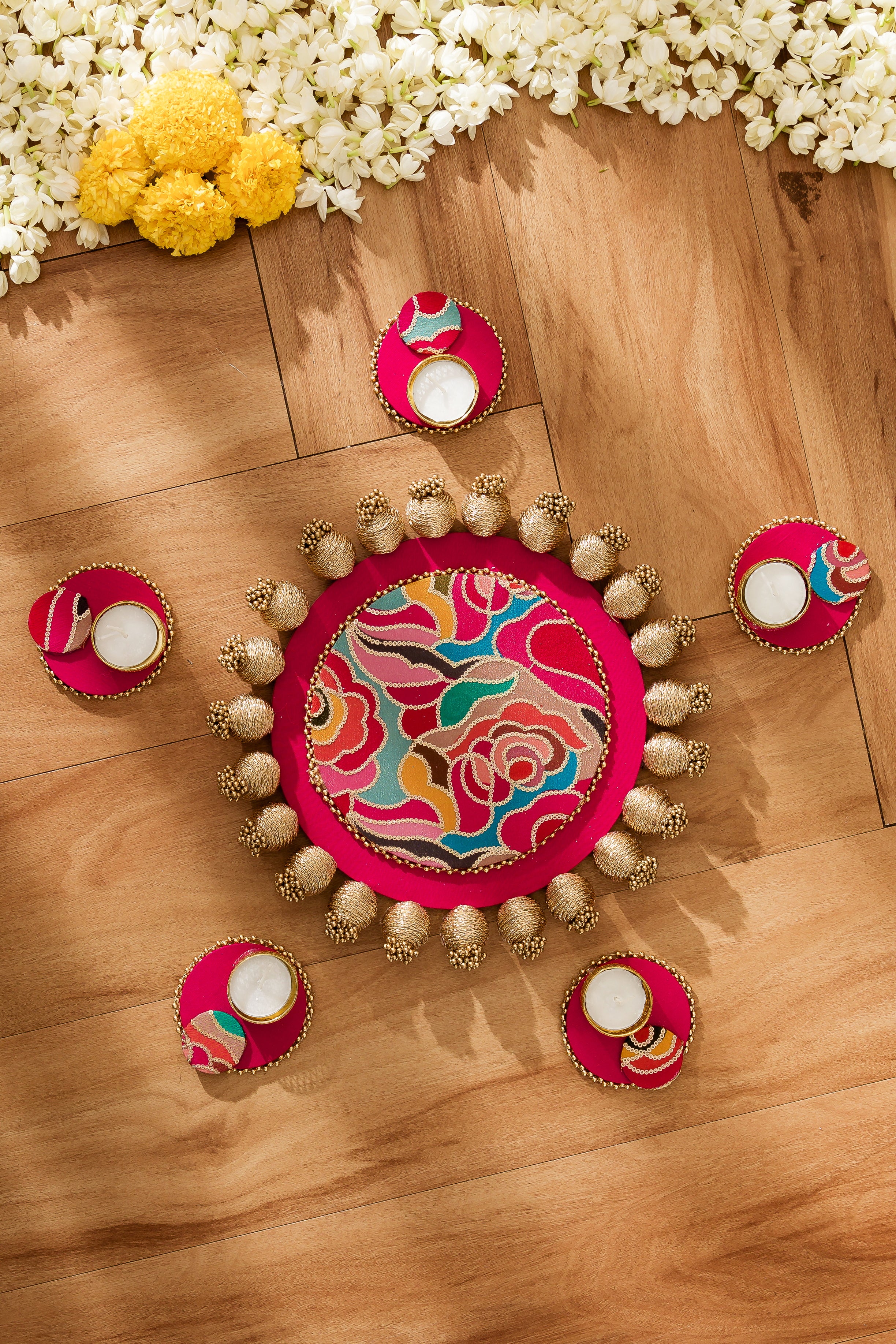 Festive Rangoli