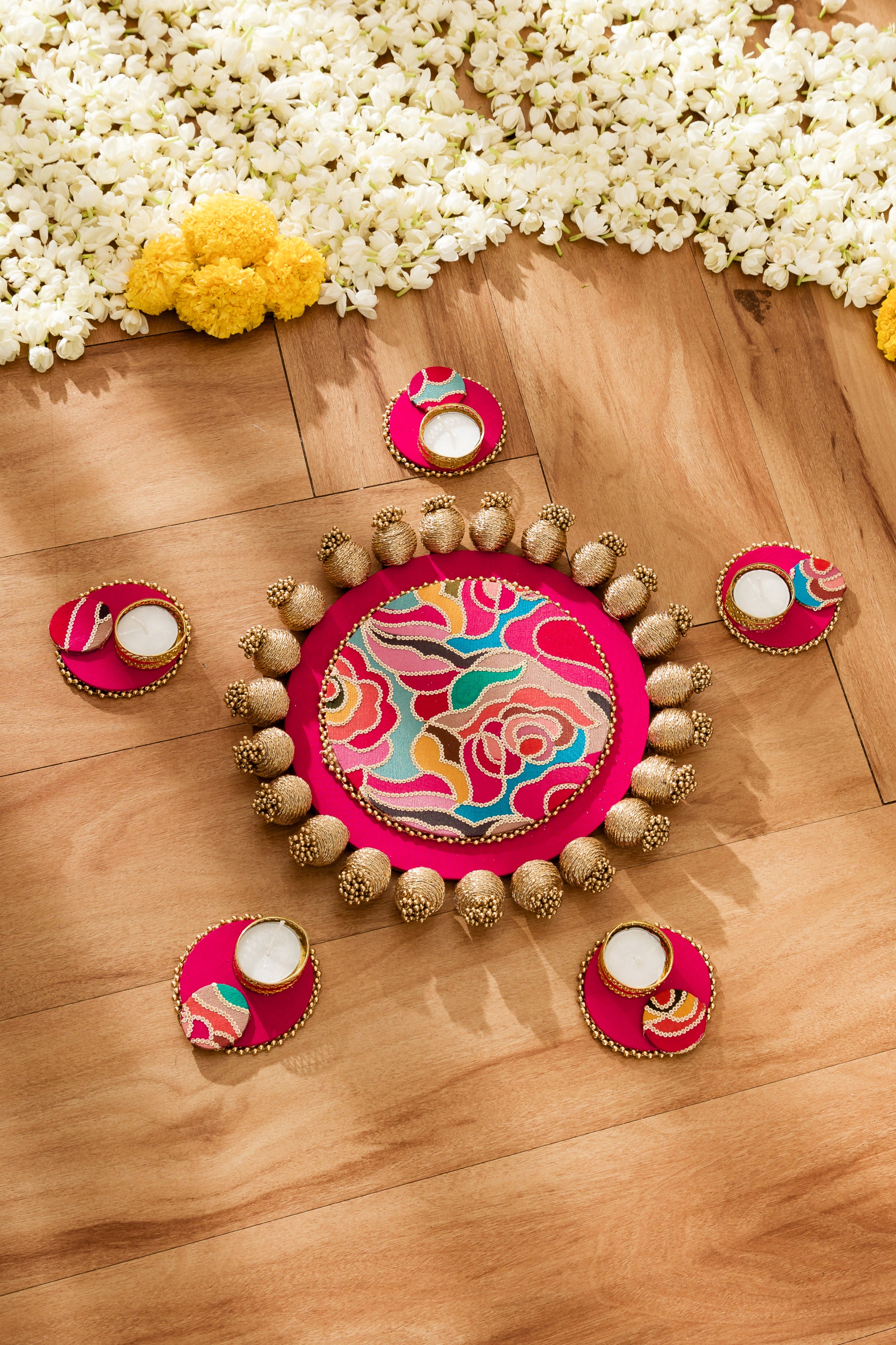 Festive Rangoli