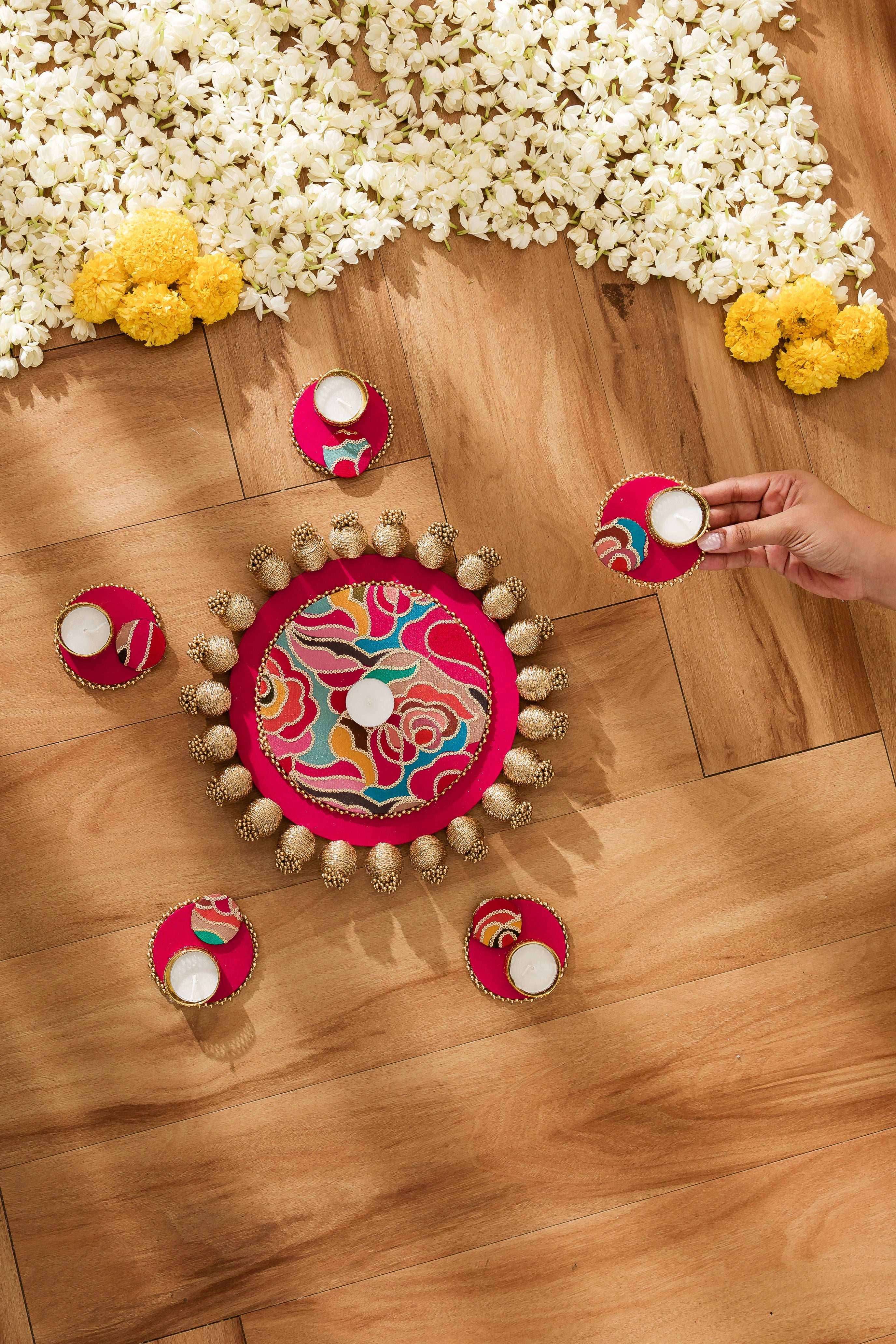 Festive Rangoli