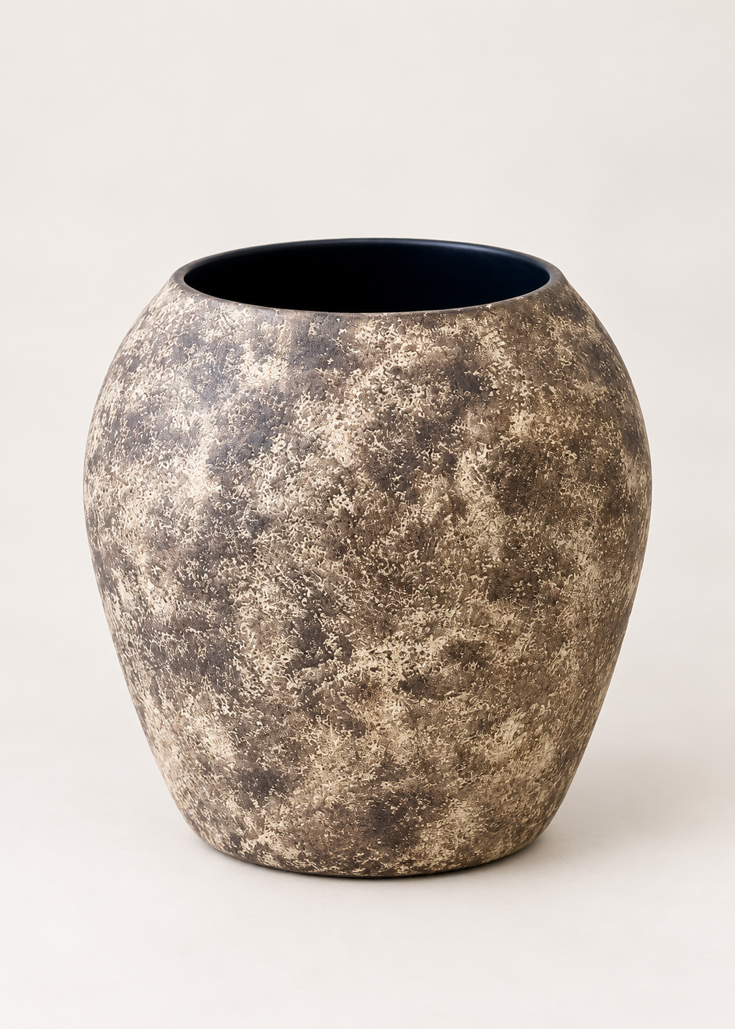 Fossil Planters - Aged Brown