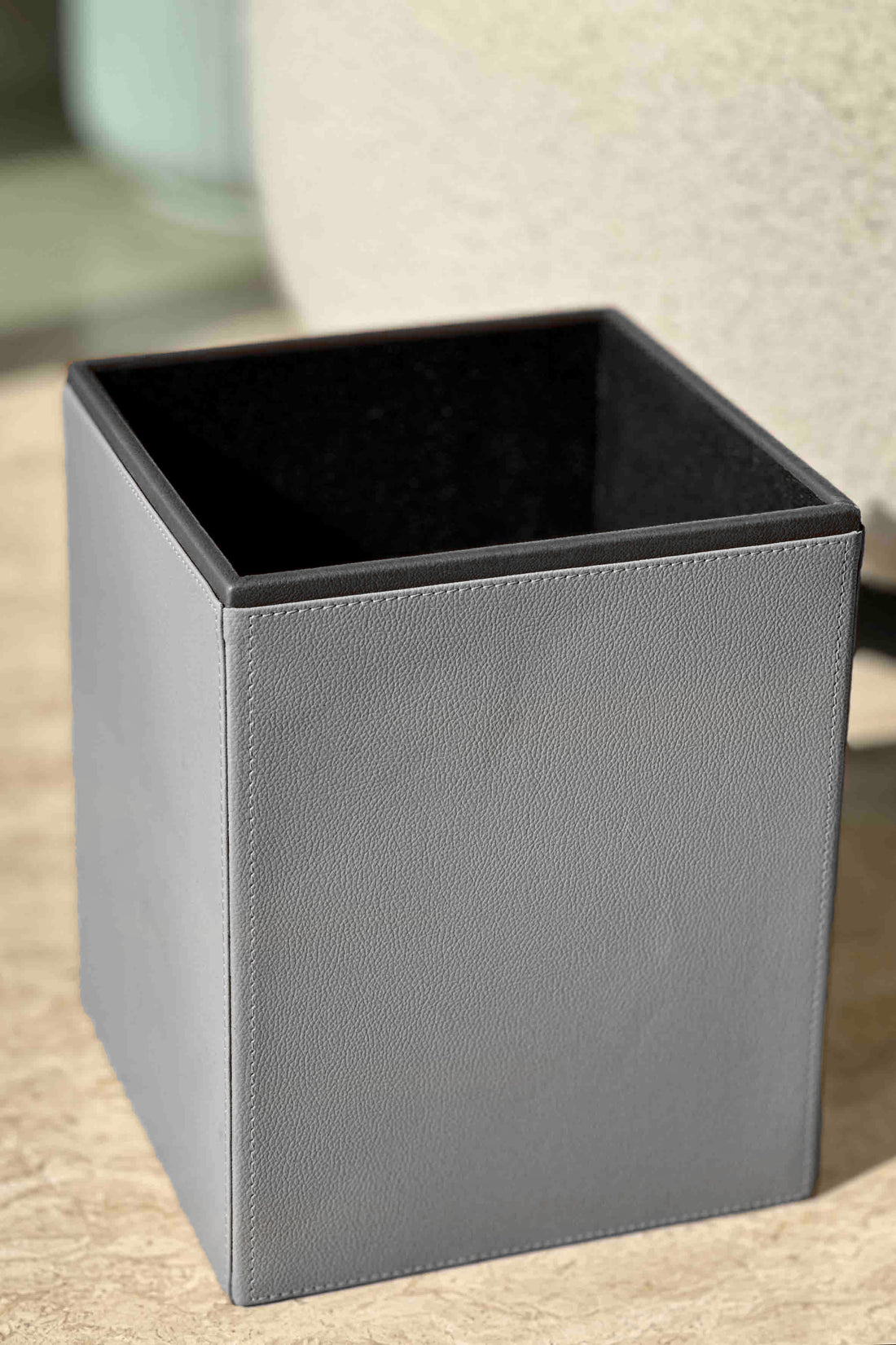 Naples Grey Dustbin