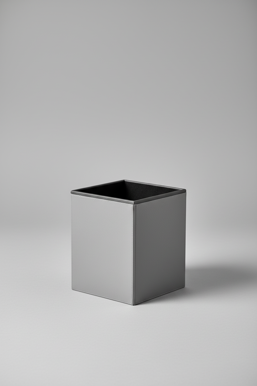 Naples Grey Dustbin