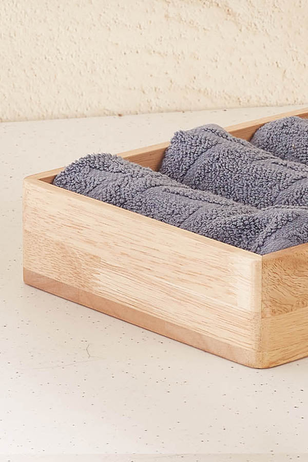Natural Wood Tray