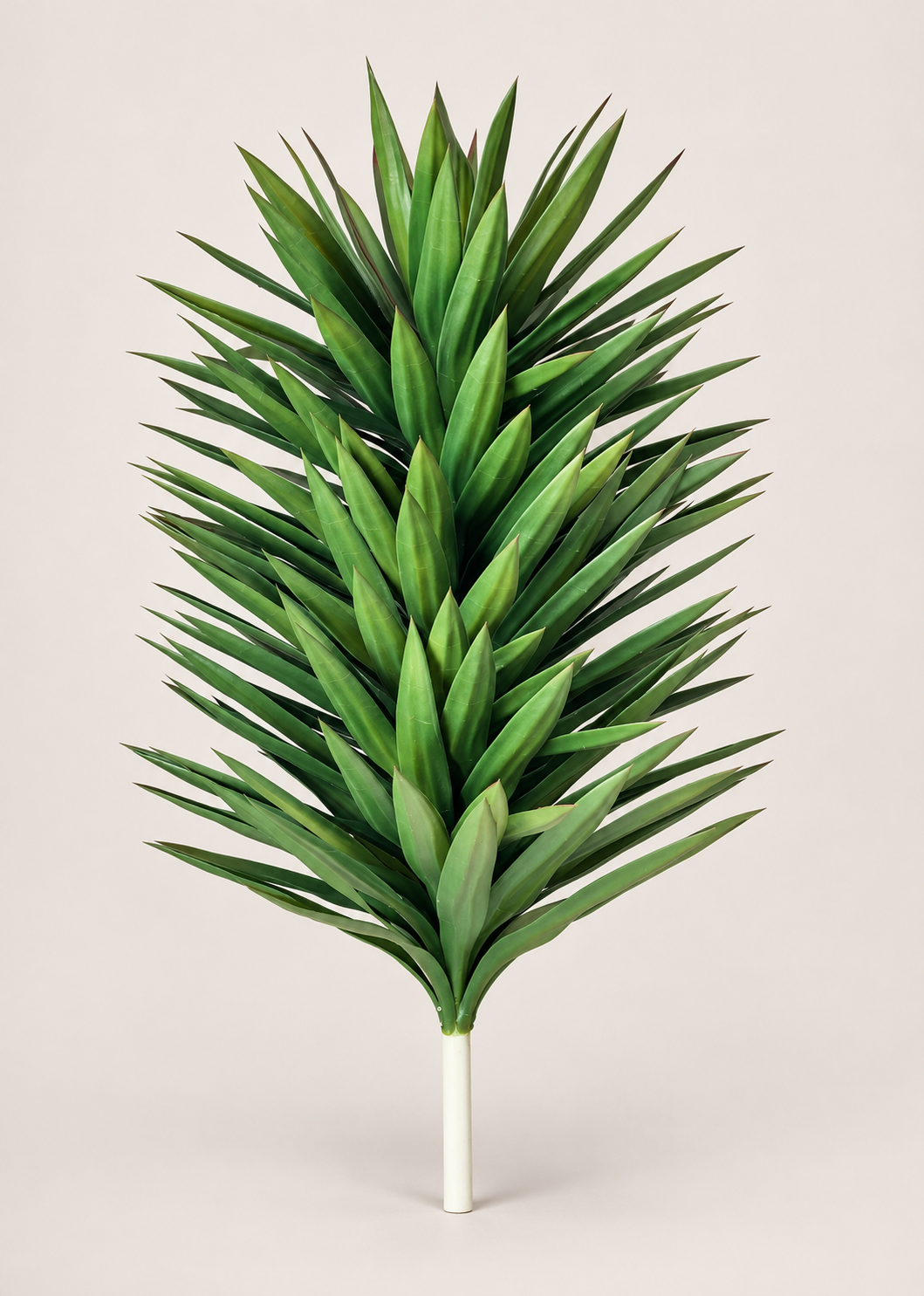 Artificial Green Chiba Agave Plant - 3.6 Feet