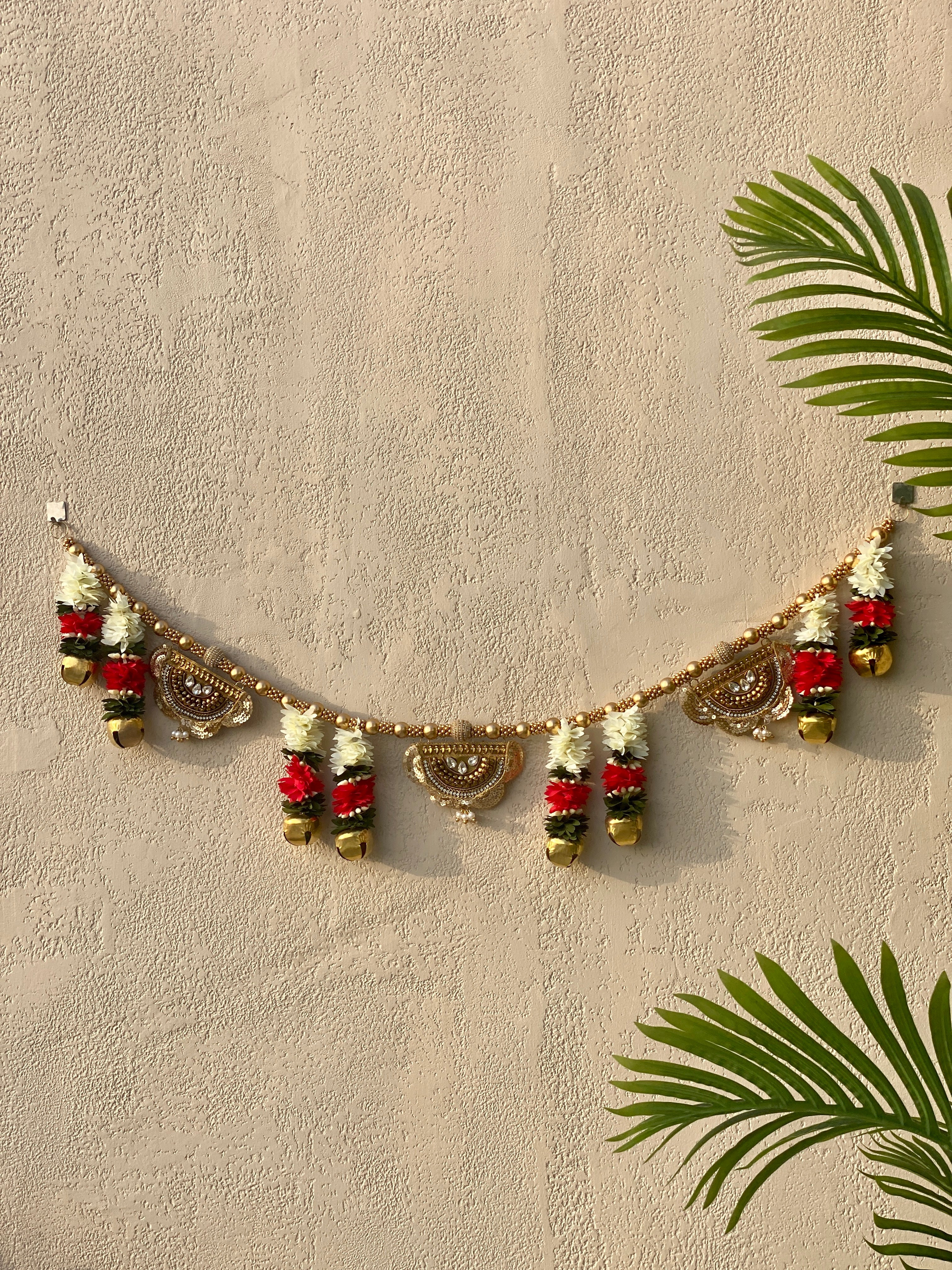 Festive Floral Toran