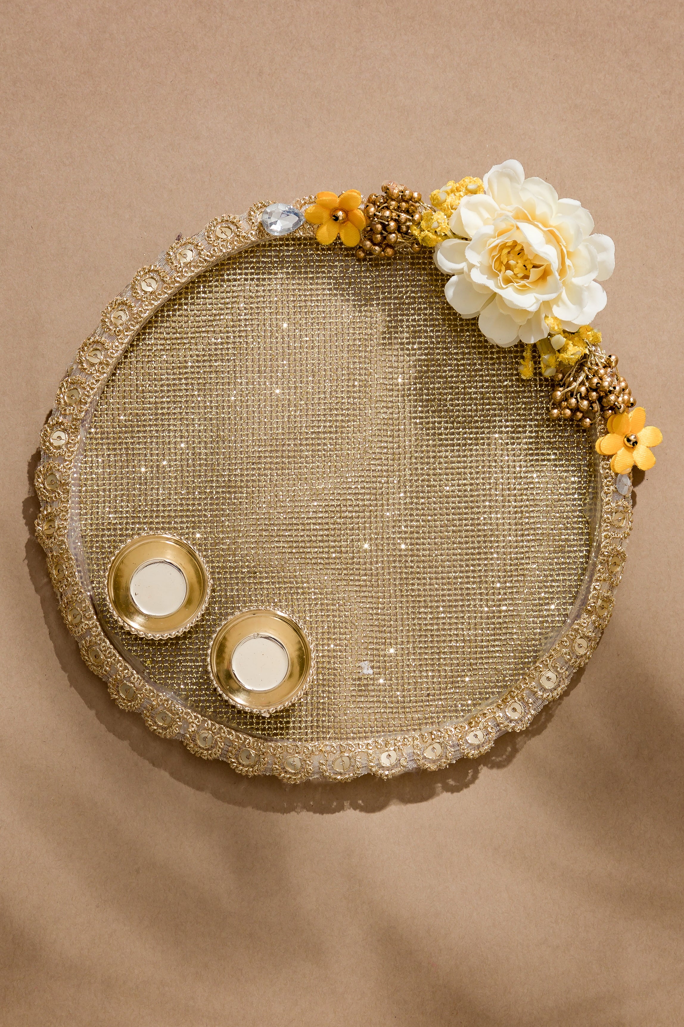 Puja Platter