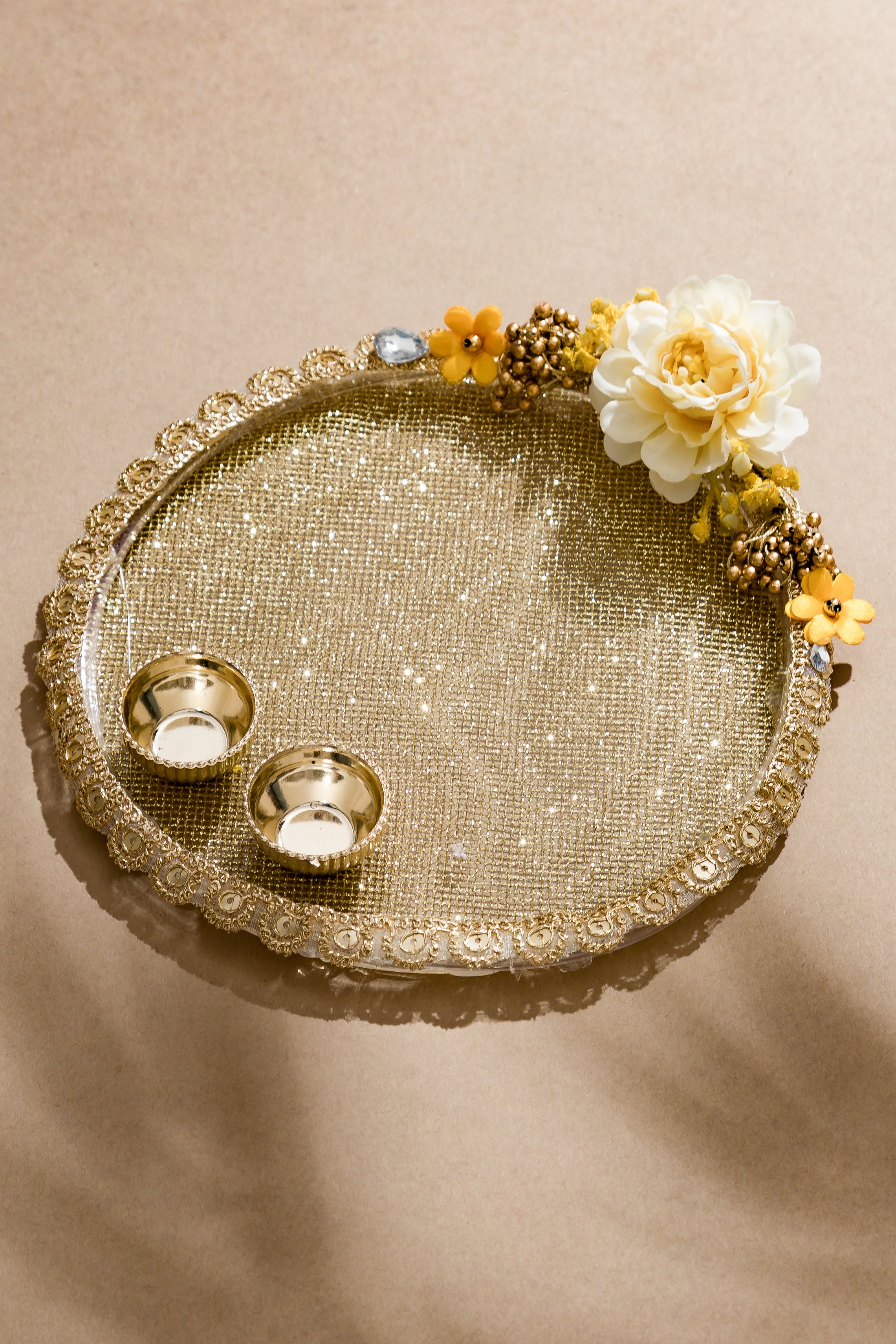 Puja Platter