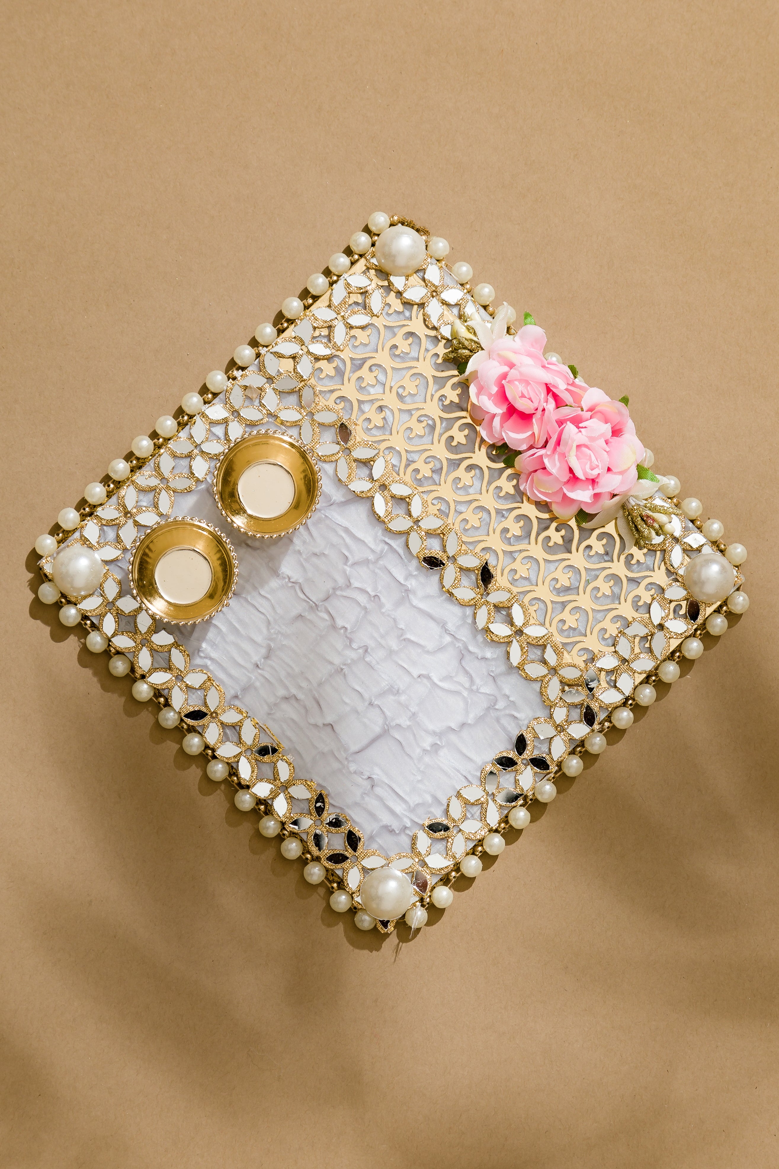 Puja Platter