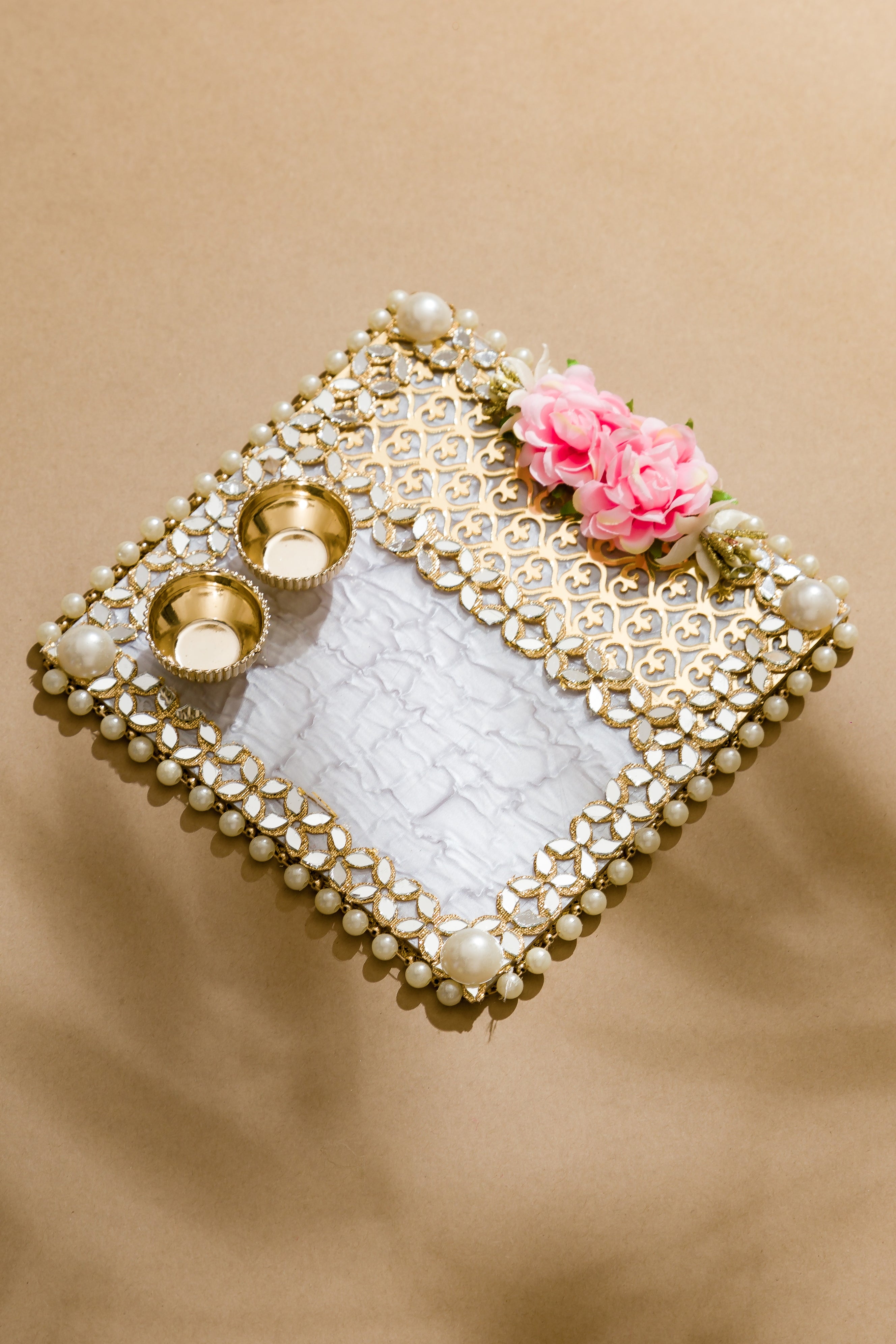 Puja Platter
