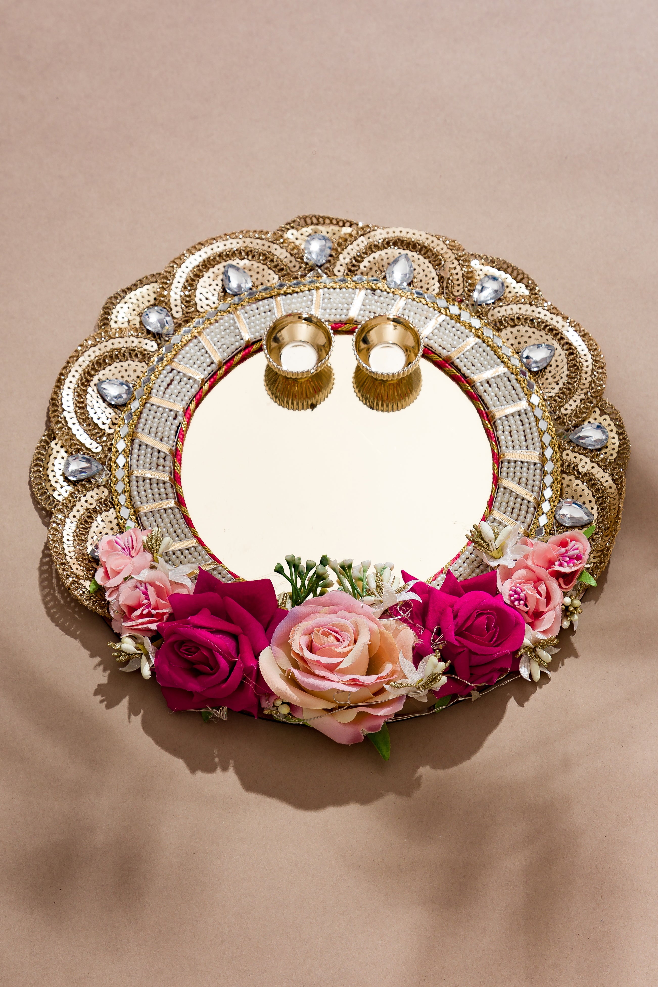 Puja Platter