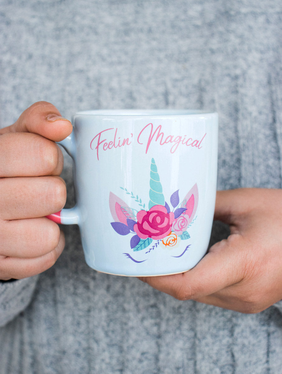 Magic Mug - Set of 2