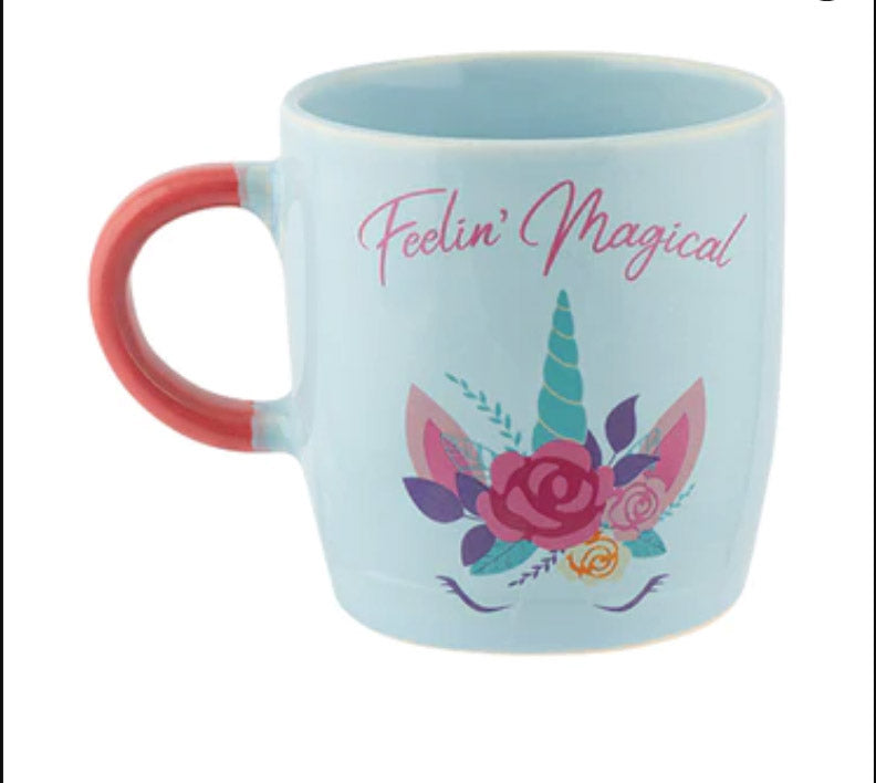 Magic Mug - Set of 2