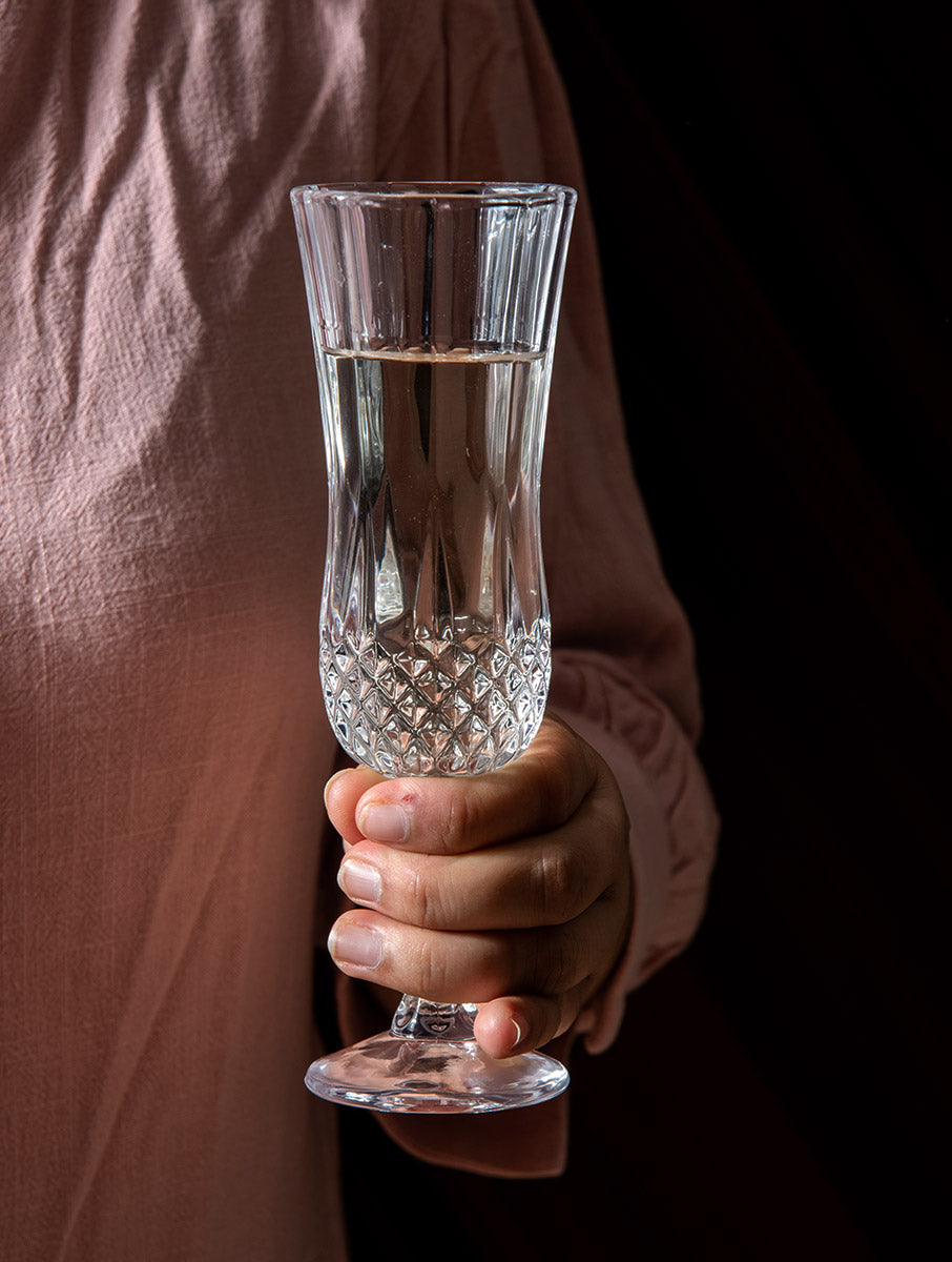 Asher Glass (Set of 4)