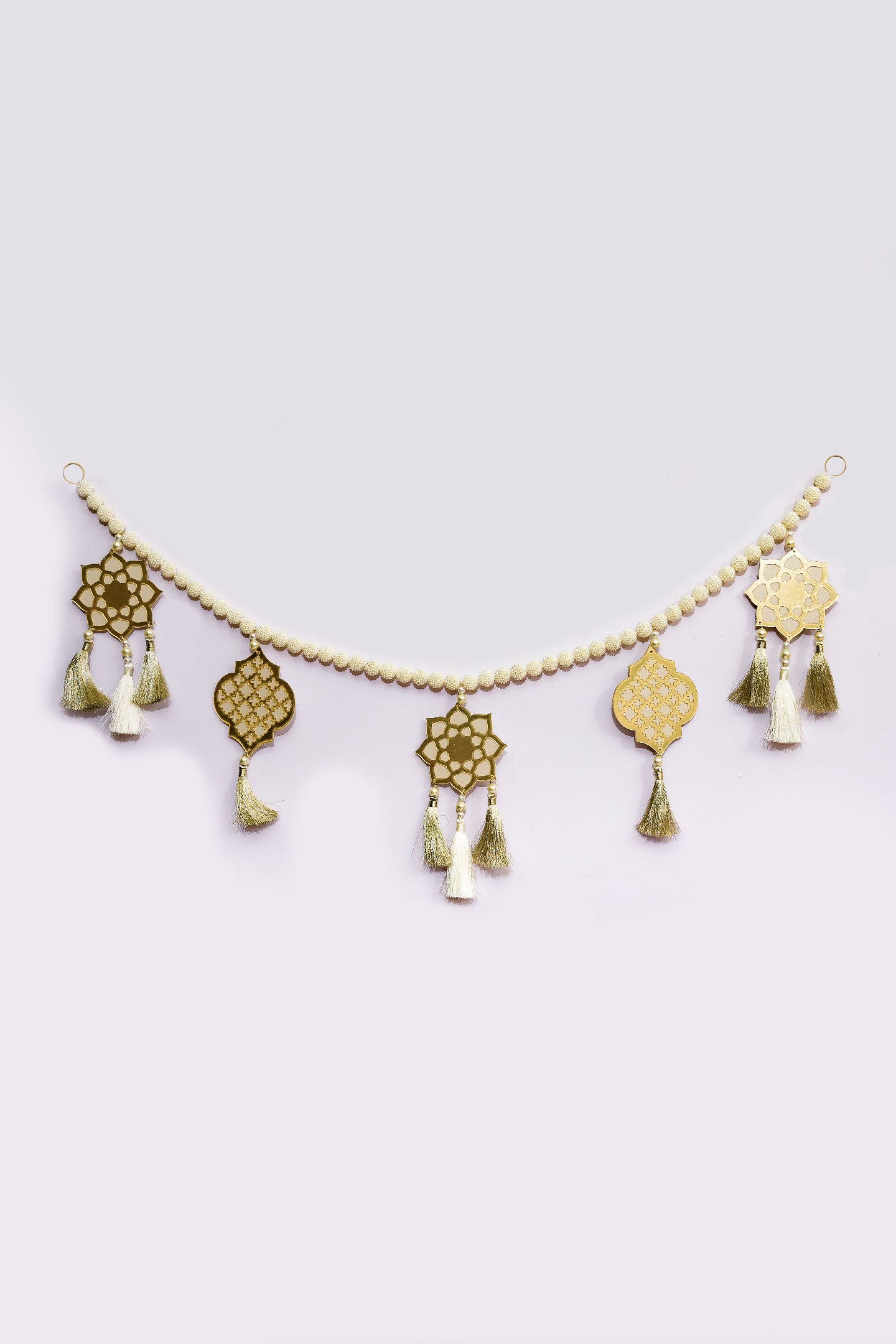 Traditional Motif Toran - Pink