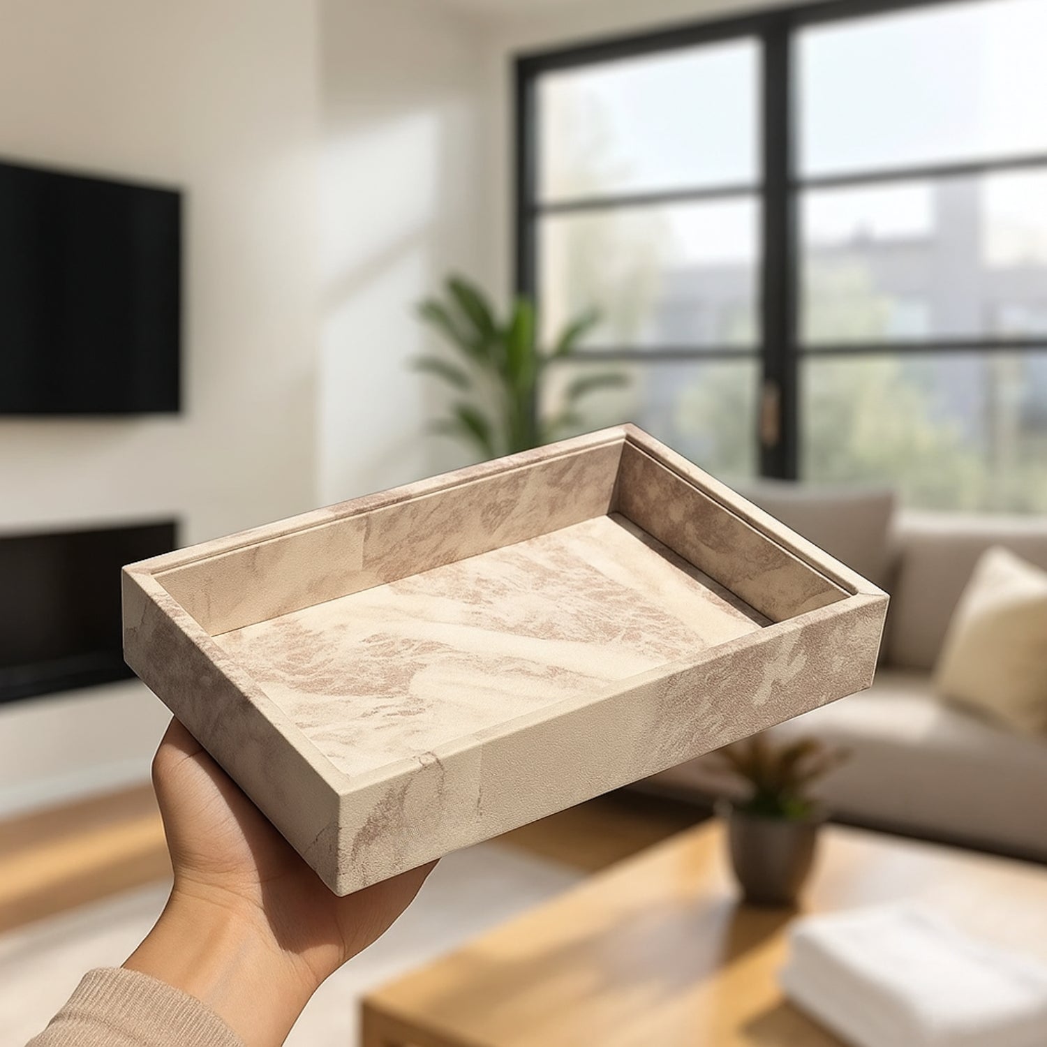 Indo Latte Napkin Tray