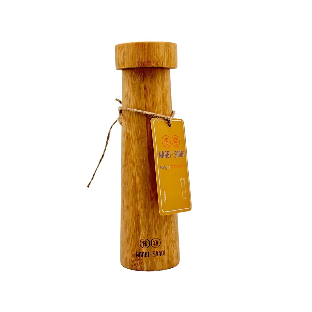 Wooden Grinder