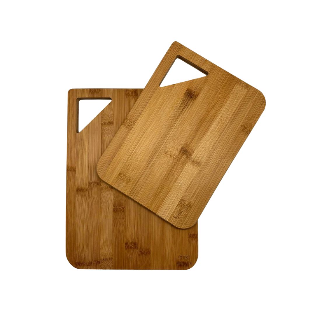 Wooden Chopping Board (Set of 2)