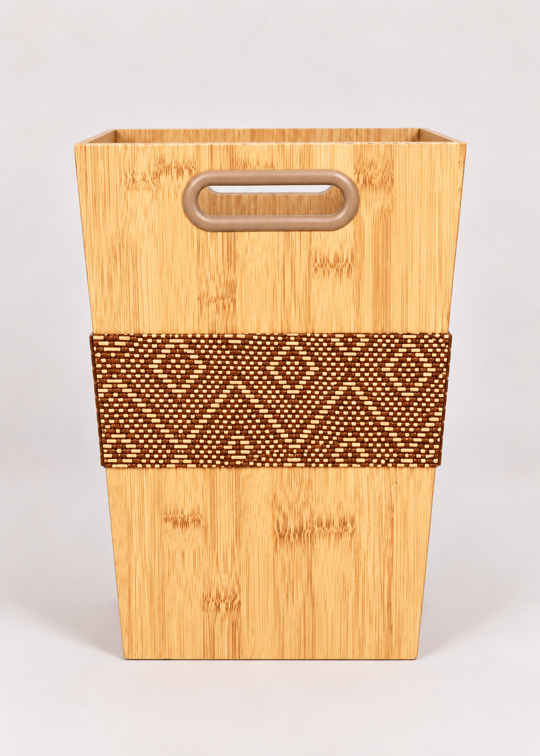 Liora Wooden Dustbin