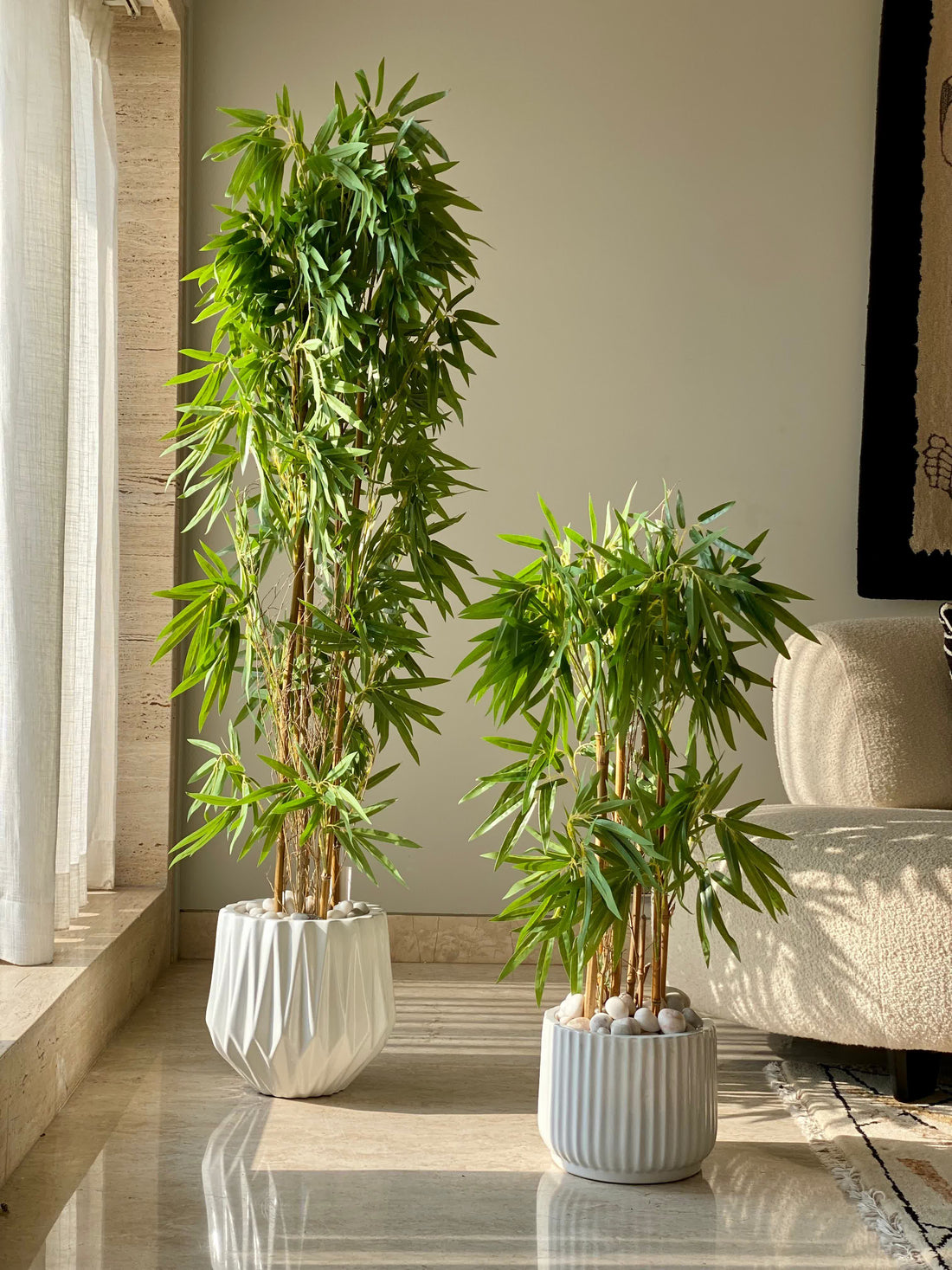 Artificial Drooping Bamboo Tree (3 Feet)